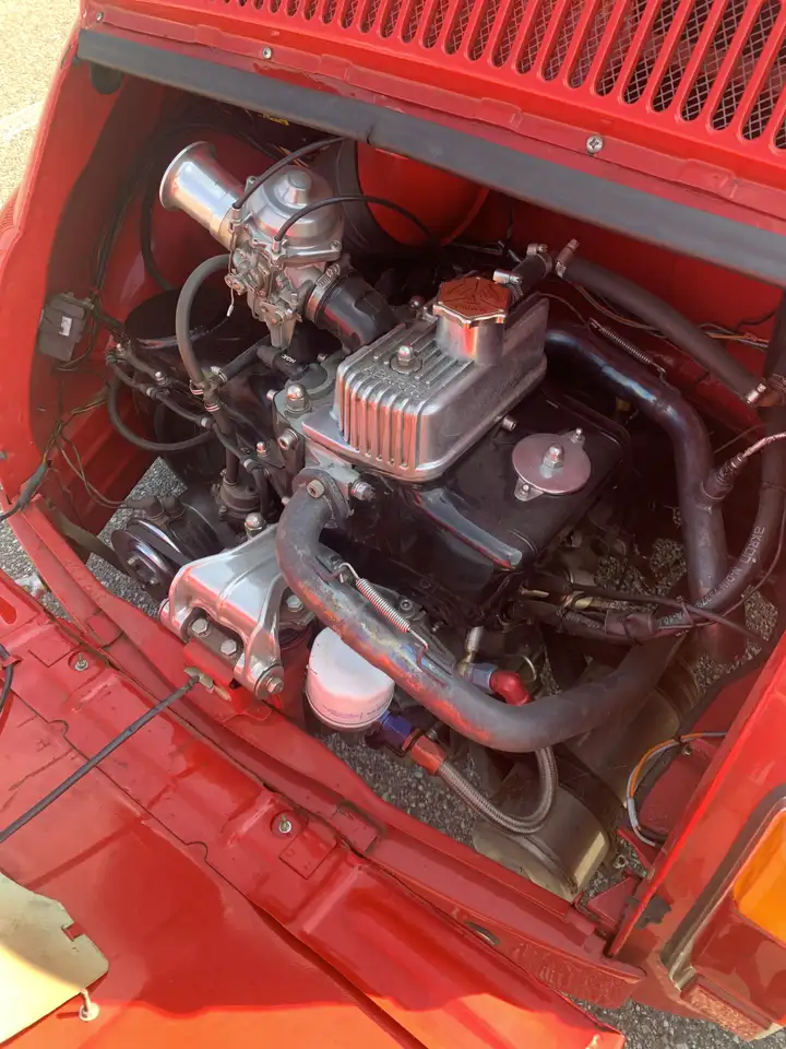 FIAT 500 PREPARATA, foto 5