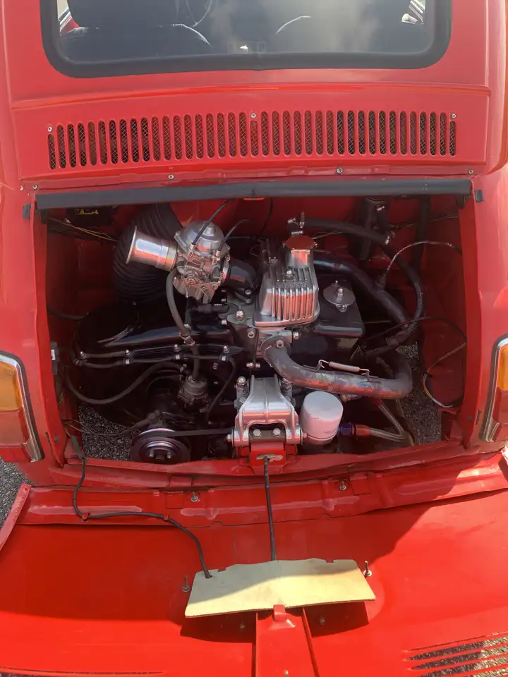 FIAT 500 PREPARATA, foto 6