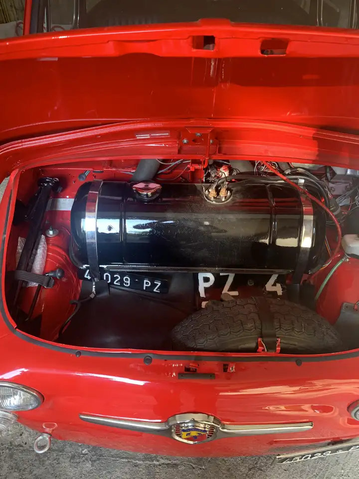 FIAT 500 PREPARATA, foto 11