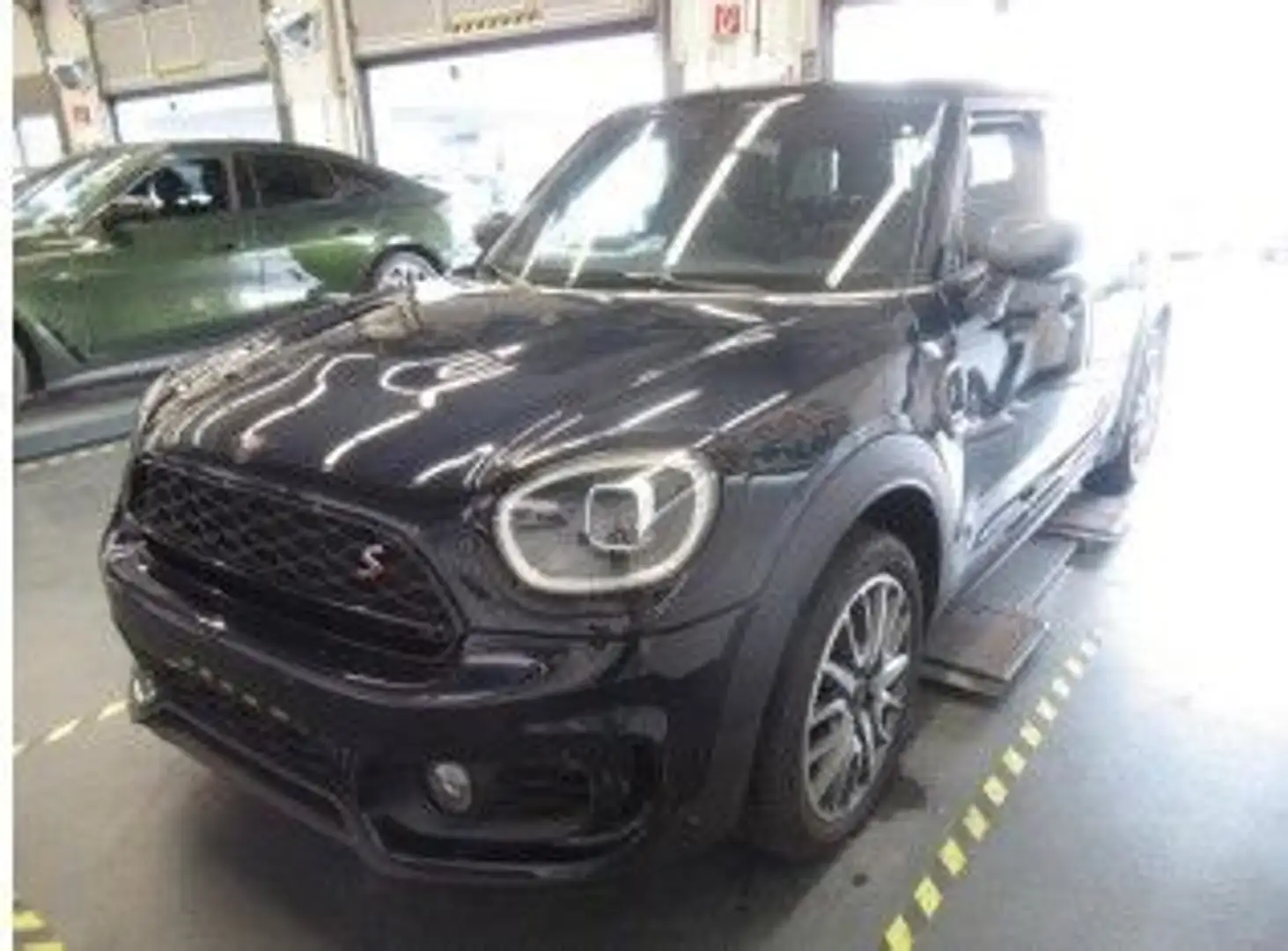 MINI Cooper S Countryman CoopSCountrymanAll4/Aut/LEDer/Panor/Kamer/JCW-Tr Negru - 1