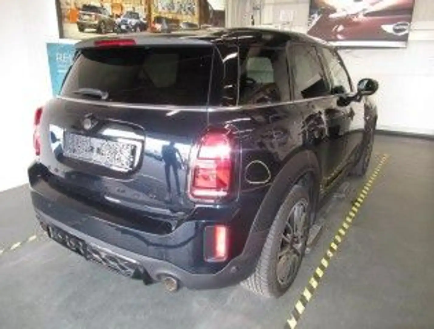 MINI Cooper S Countryman CoopSCountrymanAll4/Aut/LEDer/Panor/Kamer/JCW-Tr Negru - 2