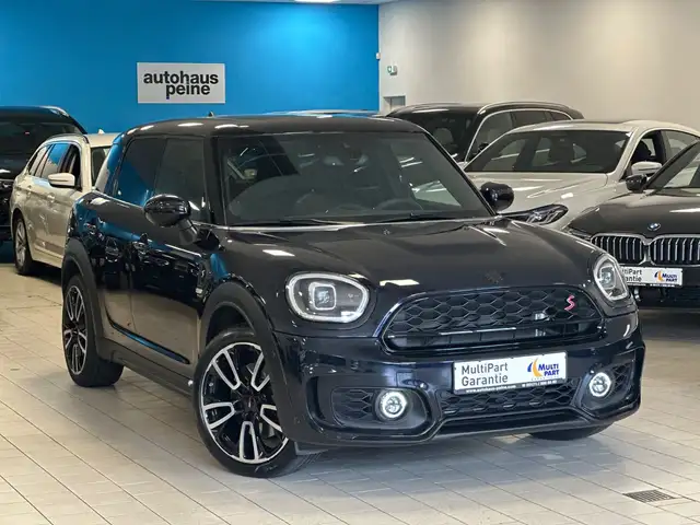 MINI Cooper S Countryman CoopSCountrymanAll4/Aut/LEDer/Panor/Kamer/JCW-Tr