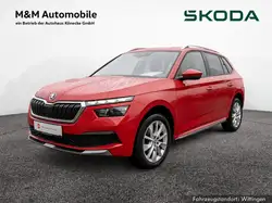 Skoda Kamiq 1.5 TSI Style AHK KAM LED SHZ PDC NAVI