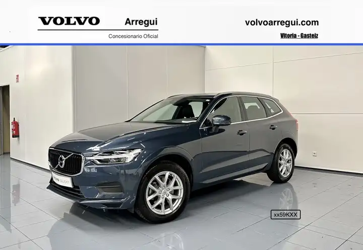 Volvo XC60 D4 Momentum 6V 2019