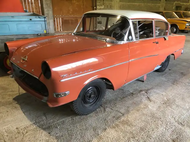 Opel Opel OLYPIA REKORD P1 Limousine