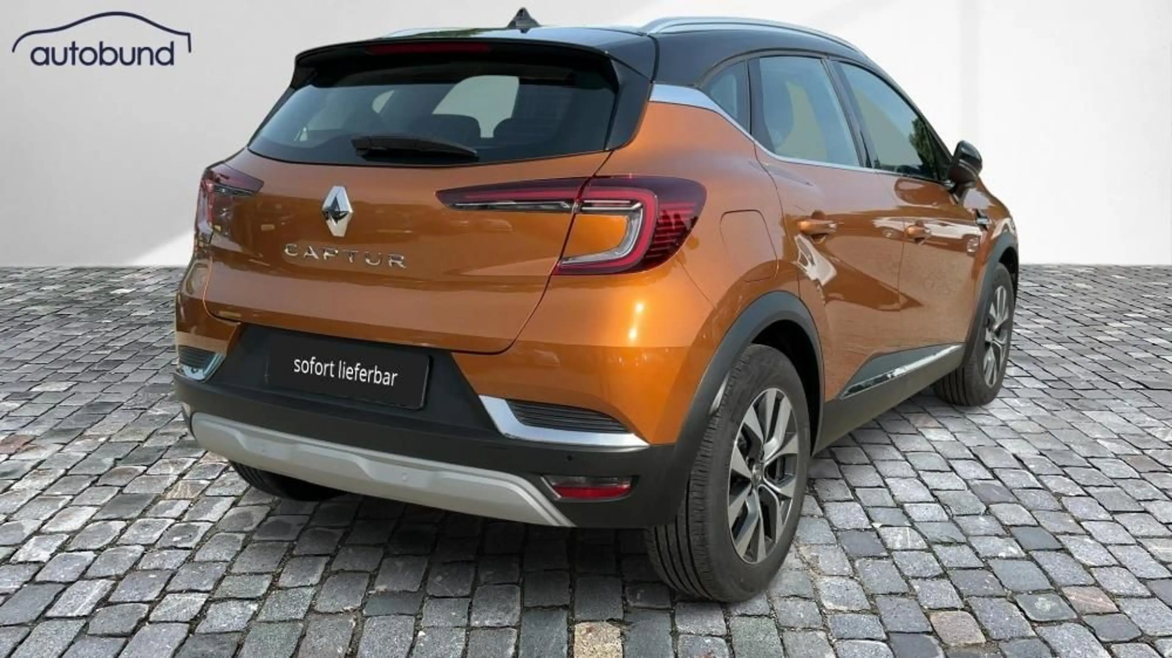 Renault Captur II Intens 1.0 TCe Alu KA LED Link LRH — photo 3
