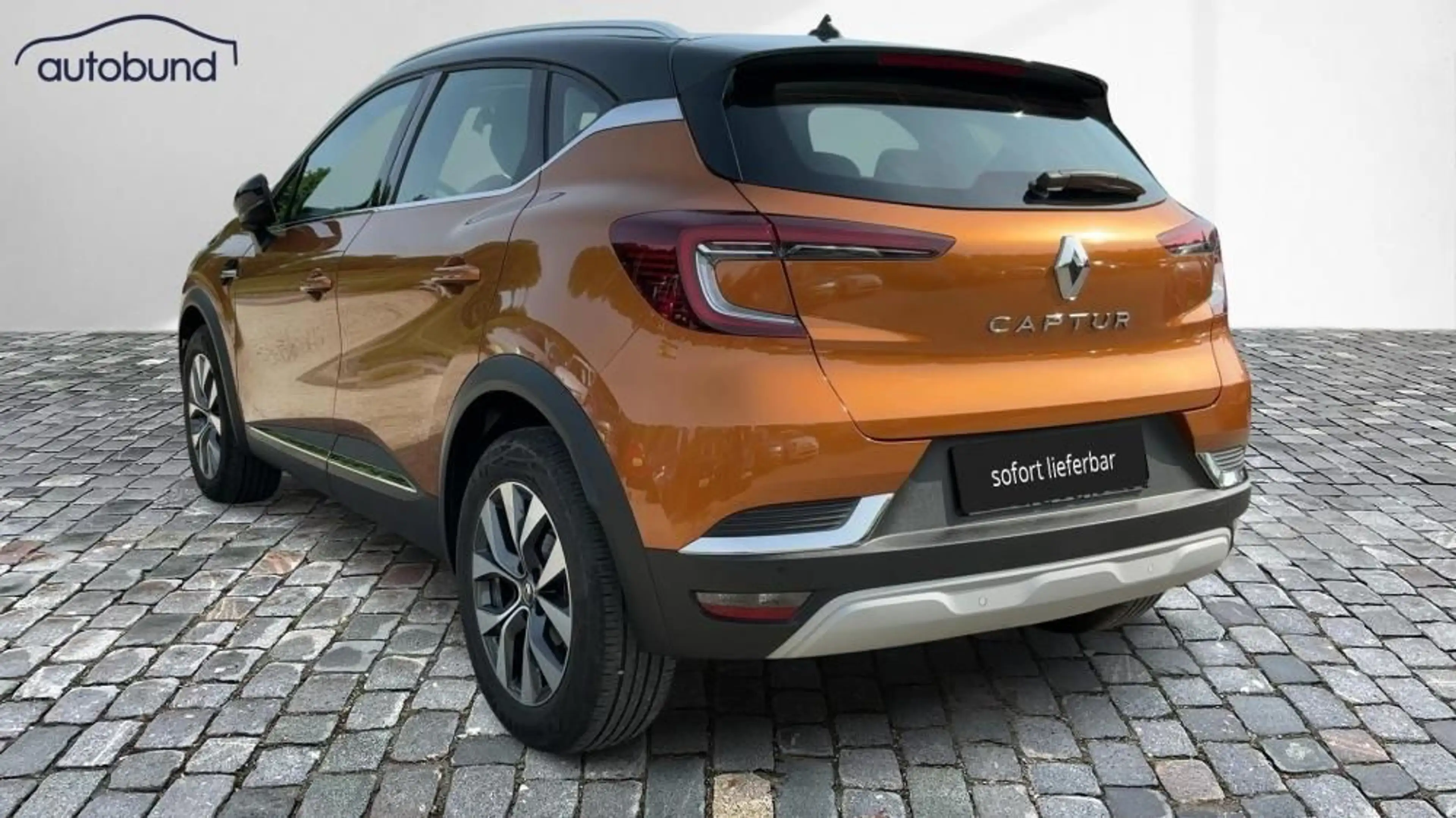Renault Captur II Intens 1.0 TCe Alu KA LED Link LRH — photo 2
