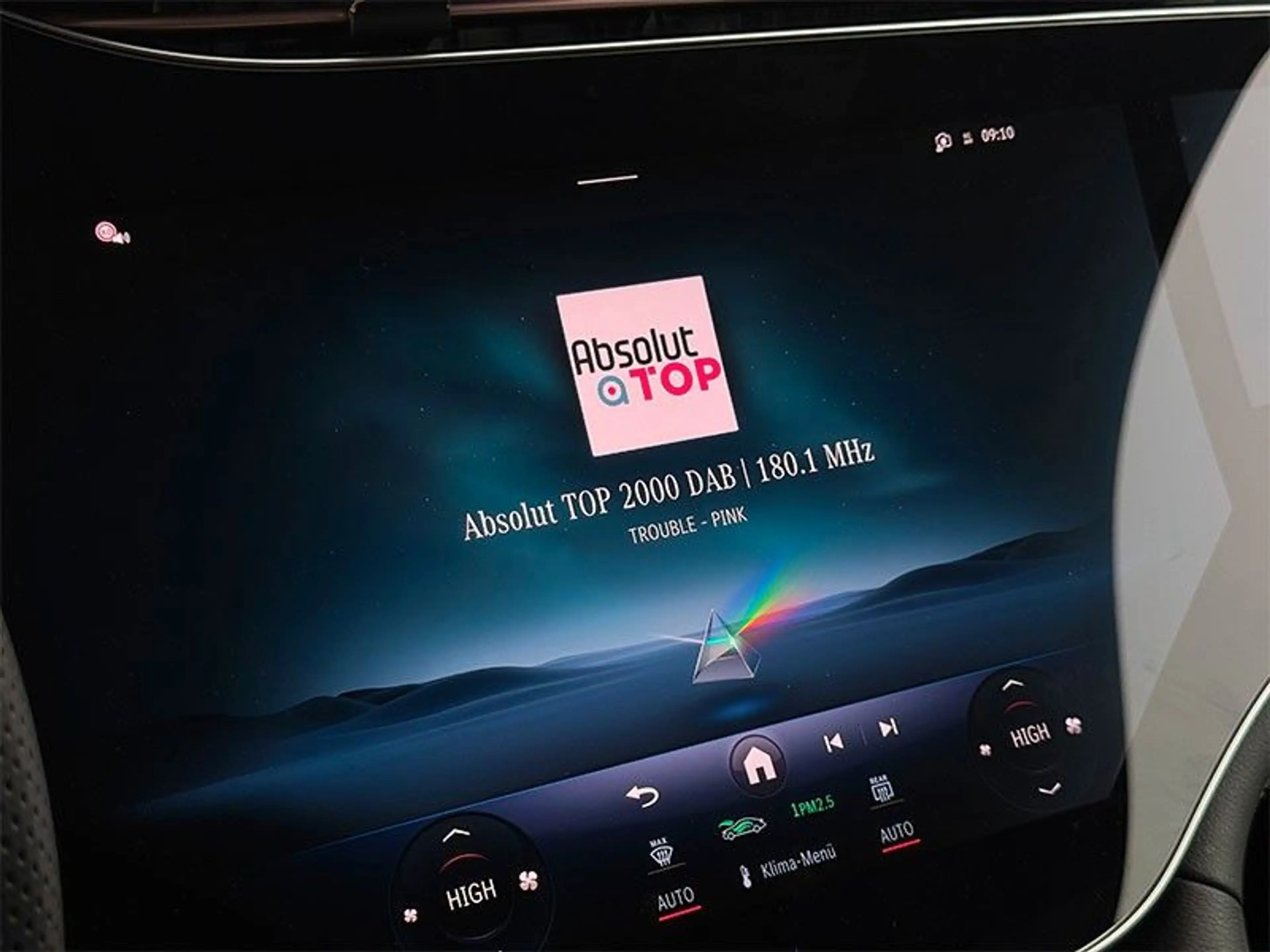Mercedes-Benz EQS SUV EQS 450 4Matic — photo 32