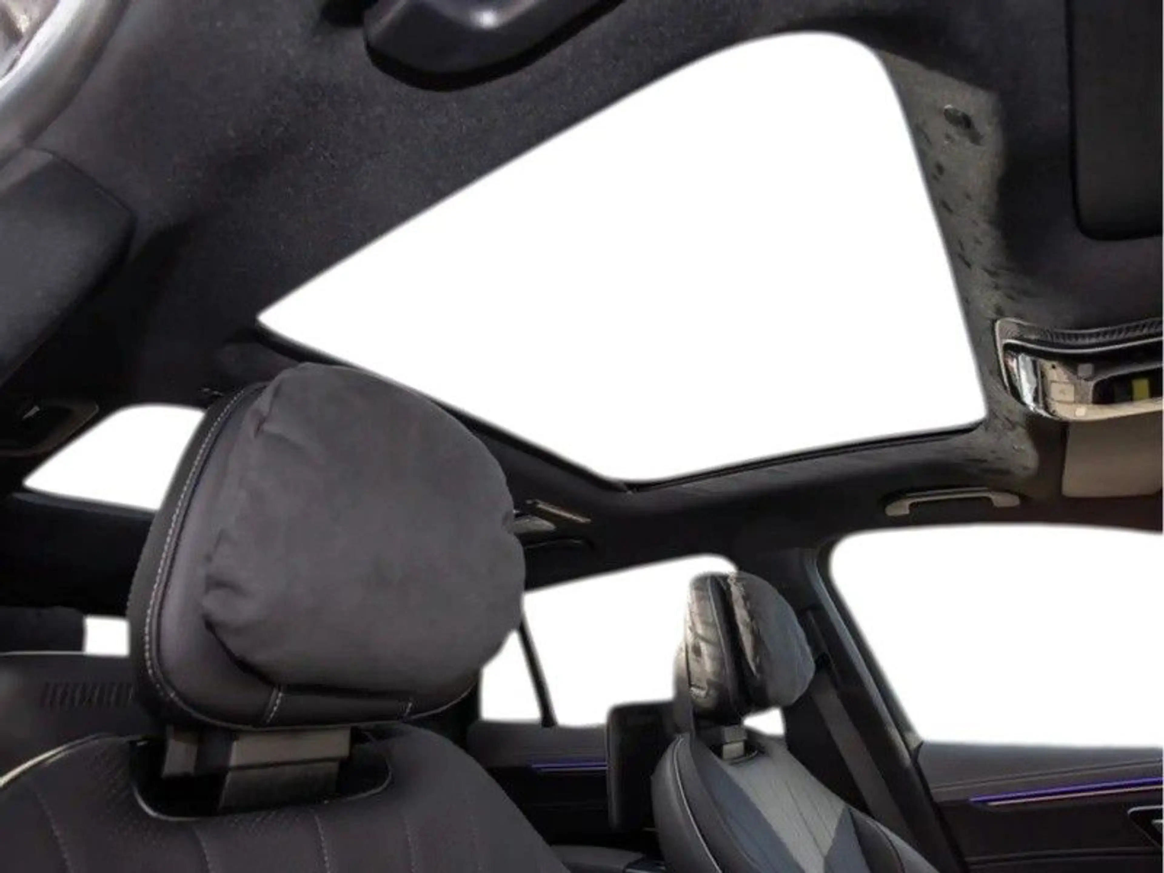 Mercedes-Benz EQS SUV EQS 450 4Matic — photo 11