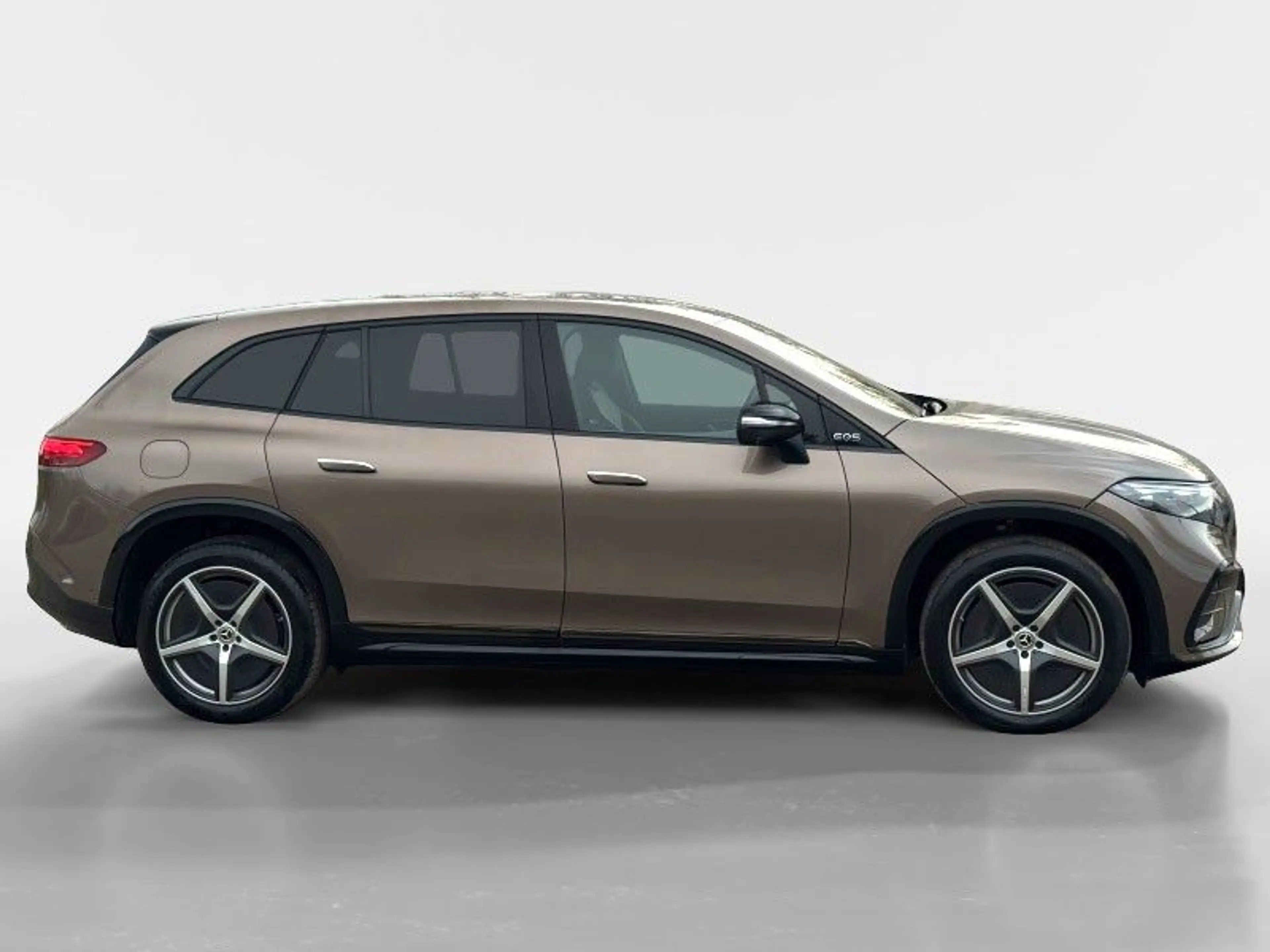 Mercedes-Benz EQS SUV EQS 450 4Matic — photo 7