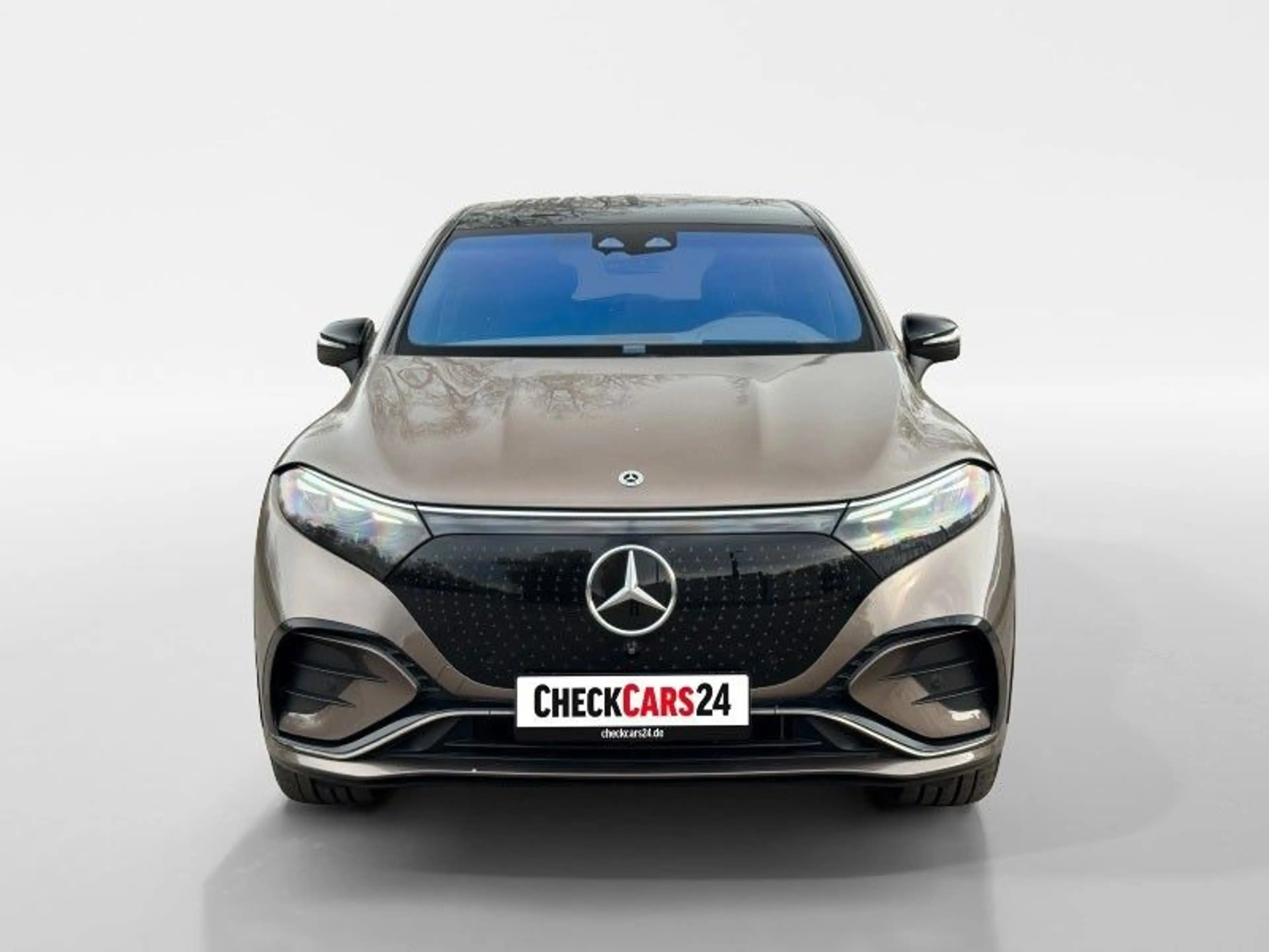 Mercedes-Benz EQS SUV EQS 450 4Matic — photo 5