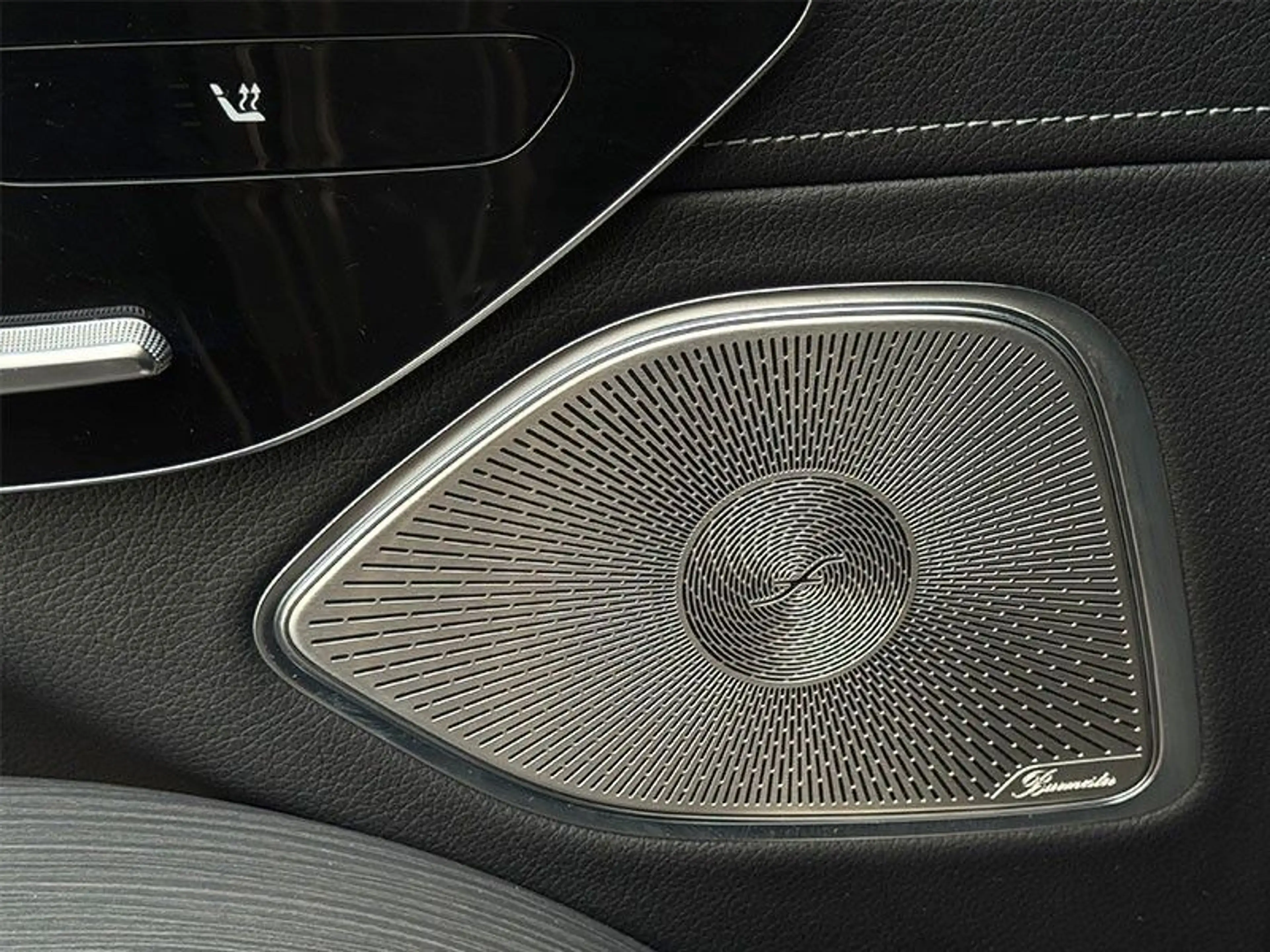 Mercedes-Benz EQS SUV EQS 450 4Matic — photo 38