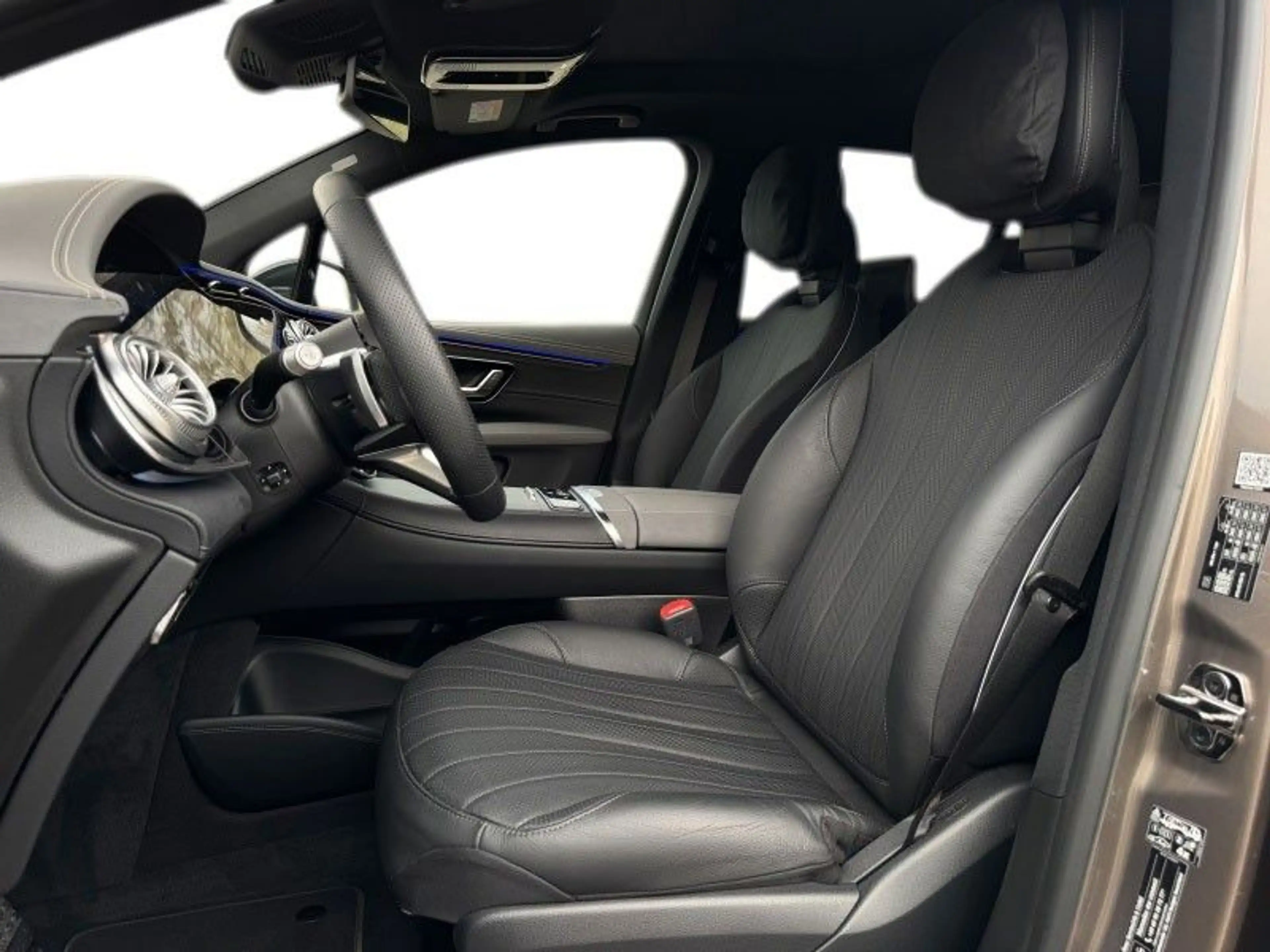 Mercedes-Benz EQS SUV EQS 450 4Matic — photo 49