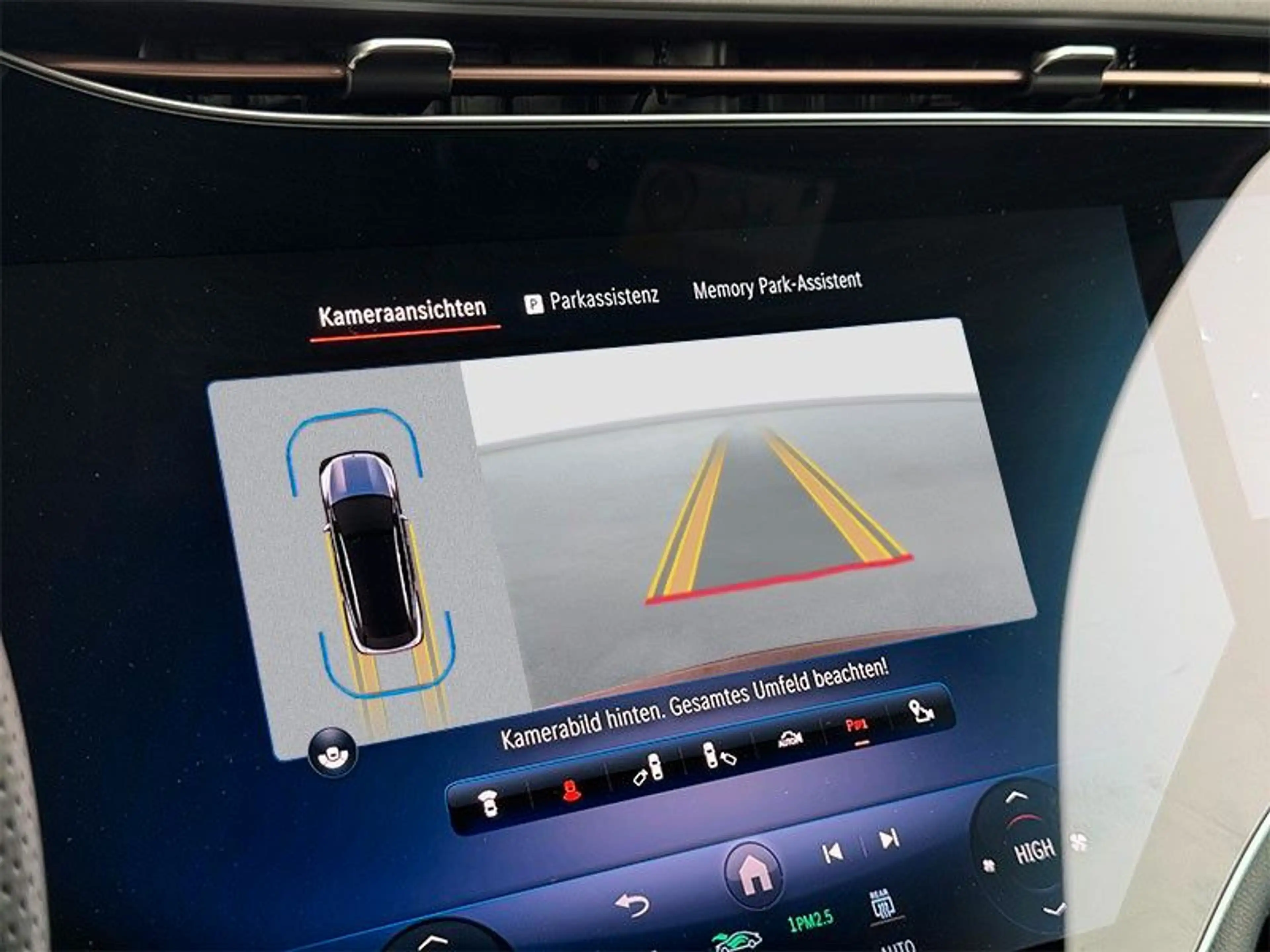 Mercedes-Benz EQS SUV EQS 450 4Matic — photo 21
