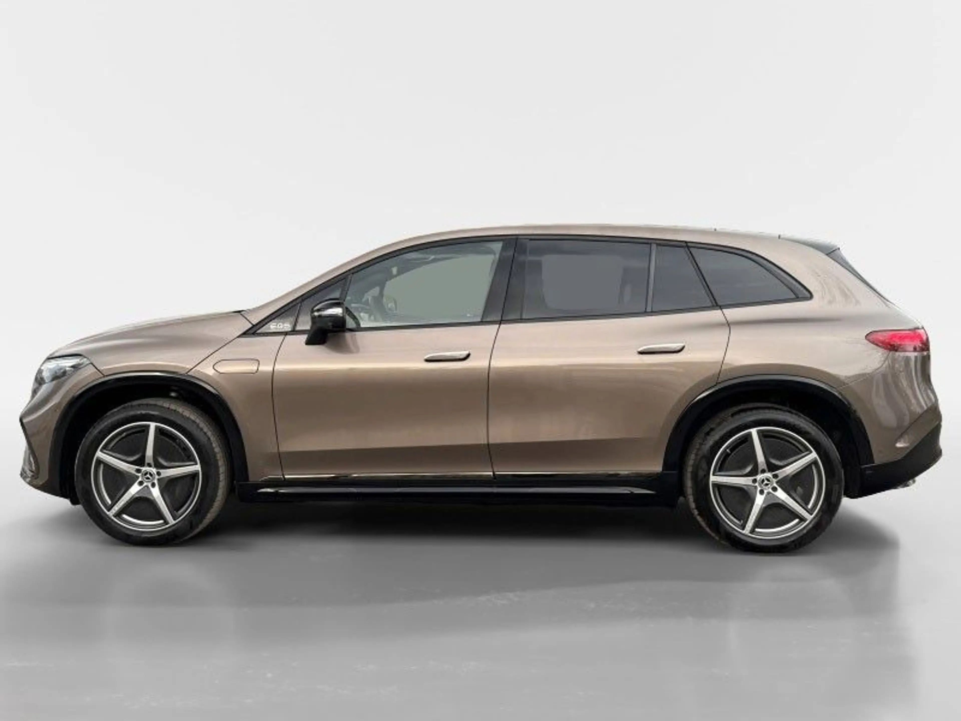 Mercedes-Benz EQS SUV EQS 450 4Matic — photo 2