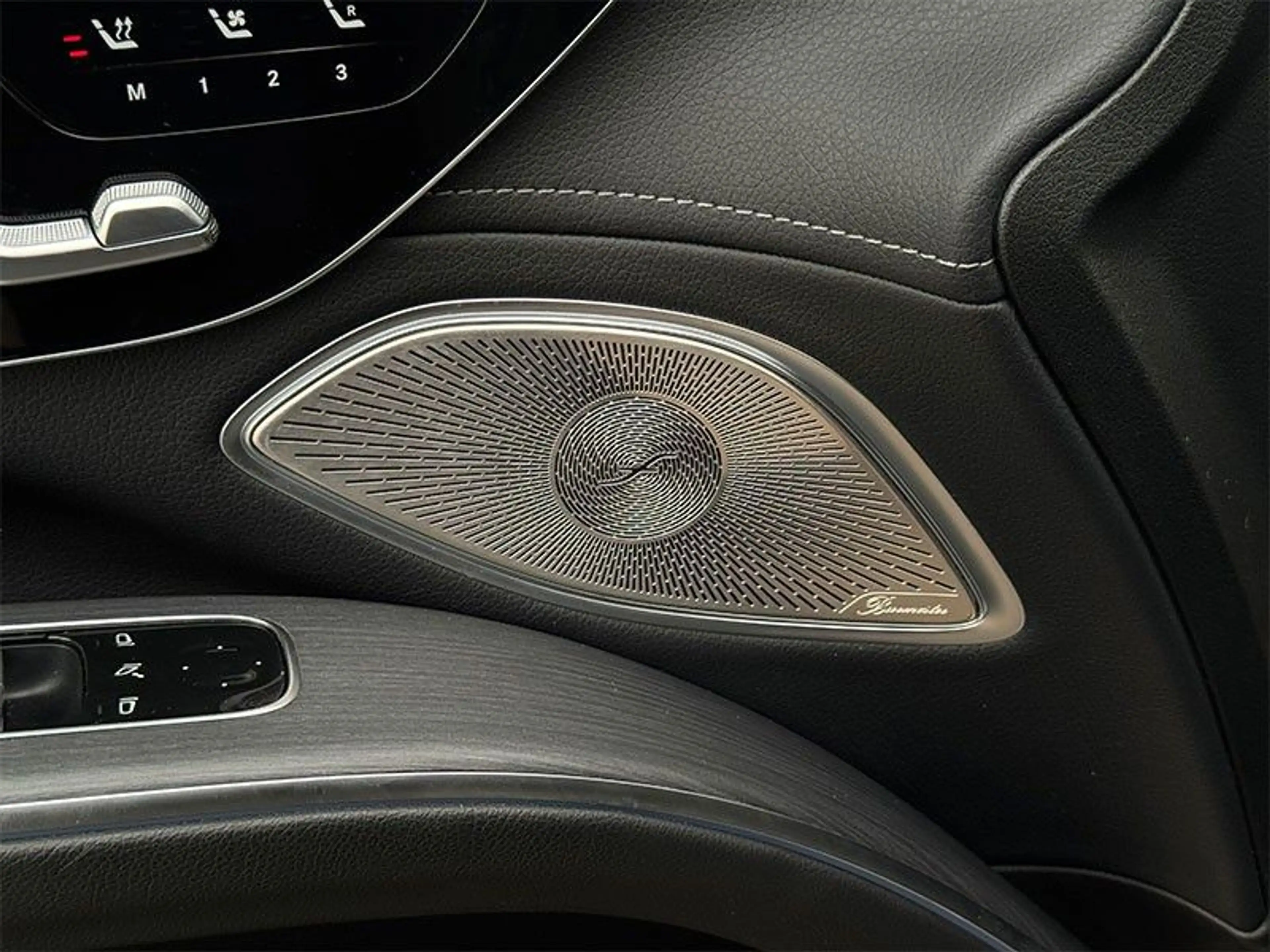 Mercedes-Benz EQS SUV EQS 450 4Matic — photo 39