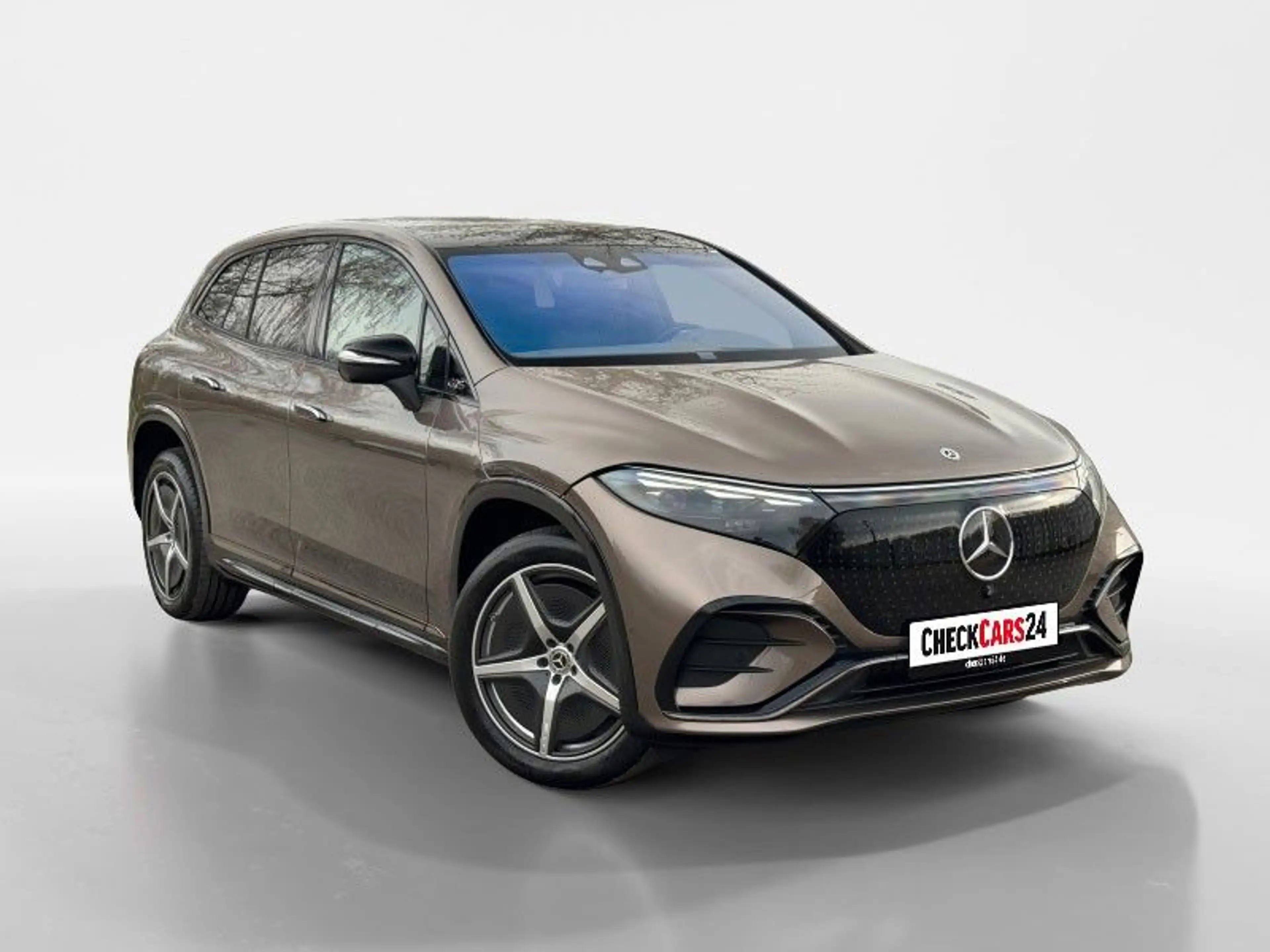 Mercedes-Benz EQS SUV EQS 450 4Matic — photo 6
