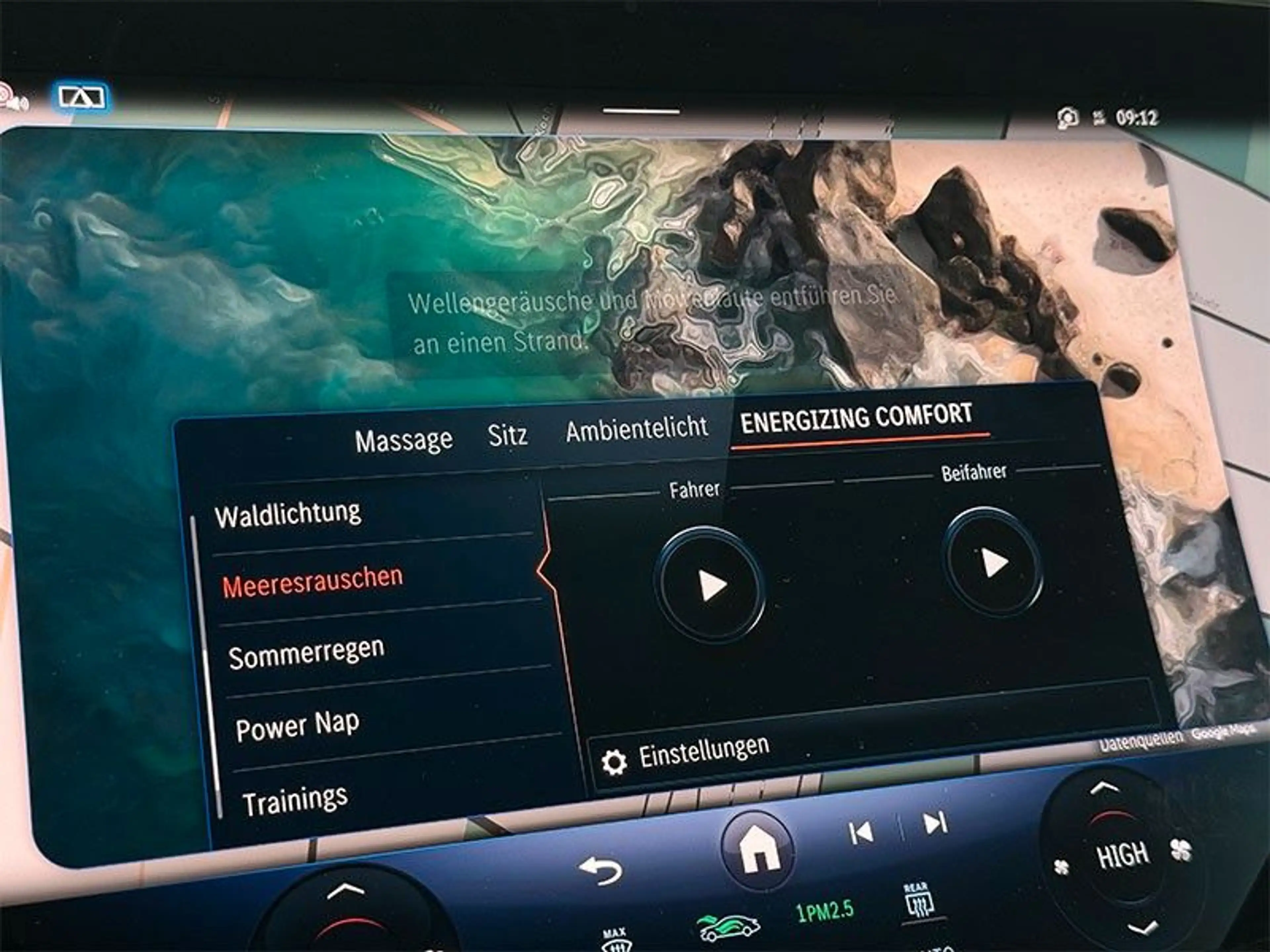 Mercedes-Benz EQS SUV EQS 450 4Matic — photo 31