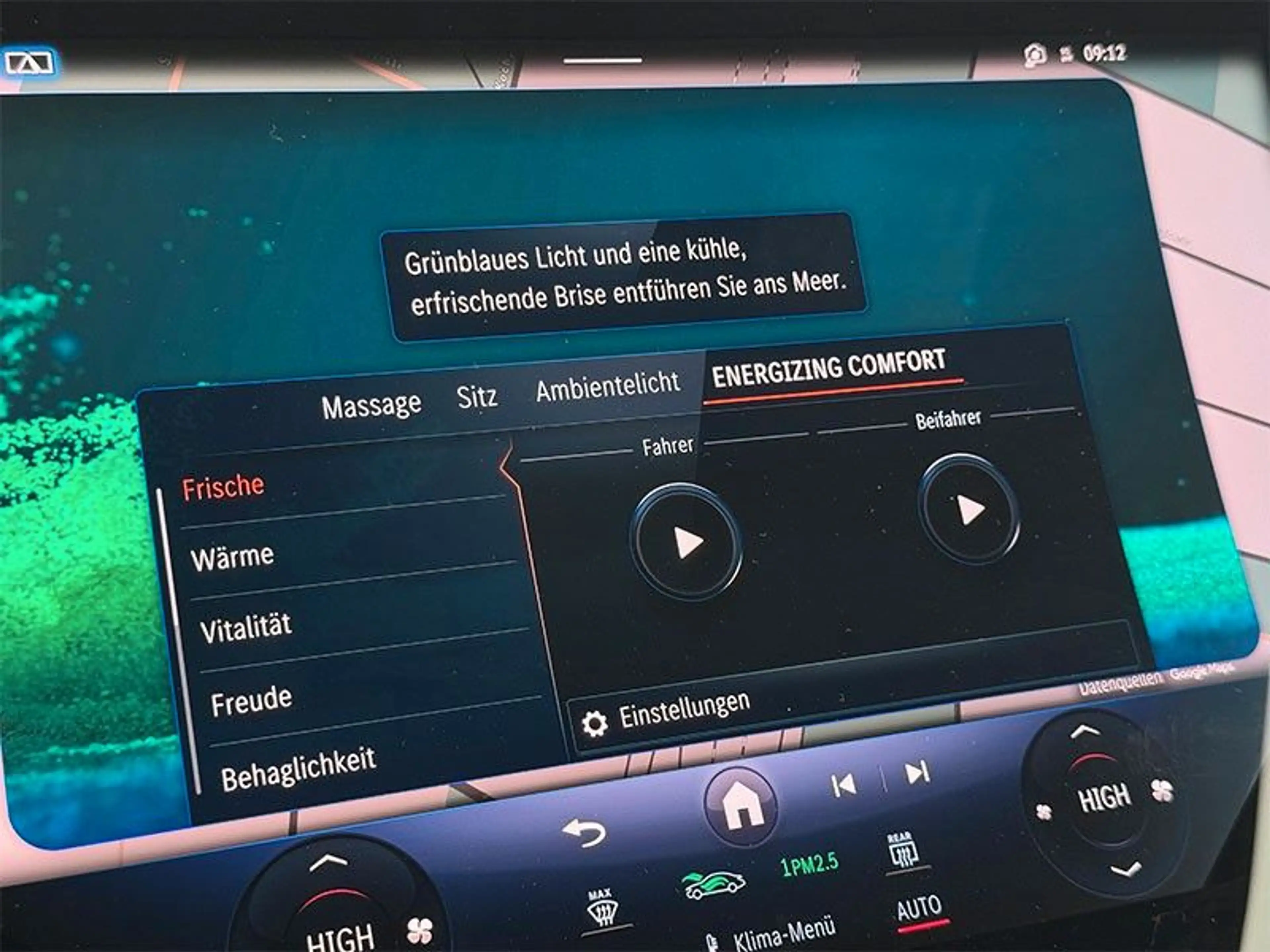 Mercedes-Benz EQS SUV EQS 450 4Matic — photo 30