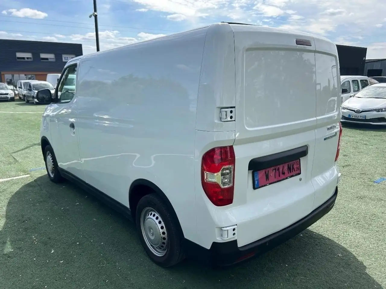 Maxus eDeliver 3 2021