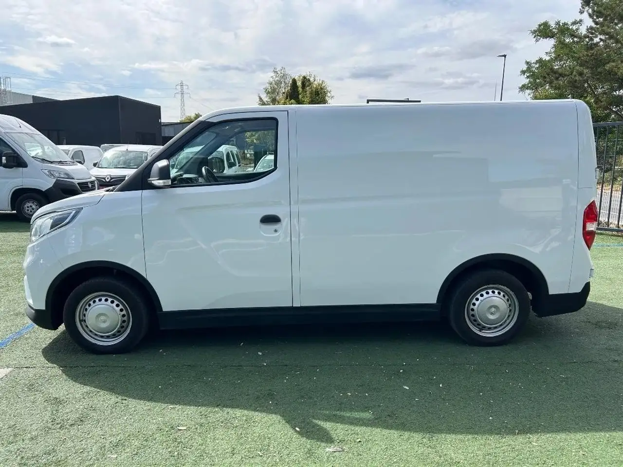 Maxus eDeliver 3 2021