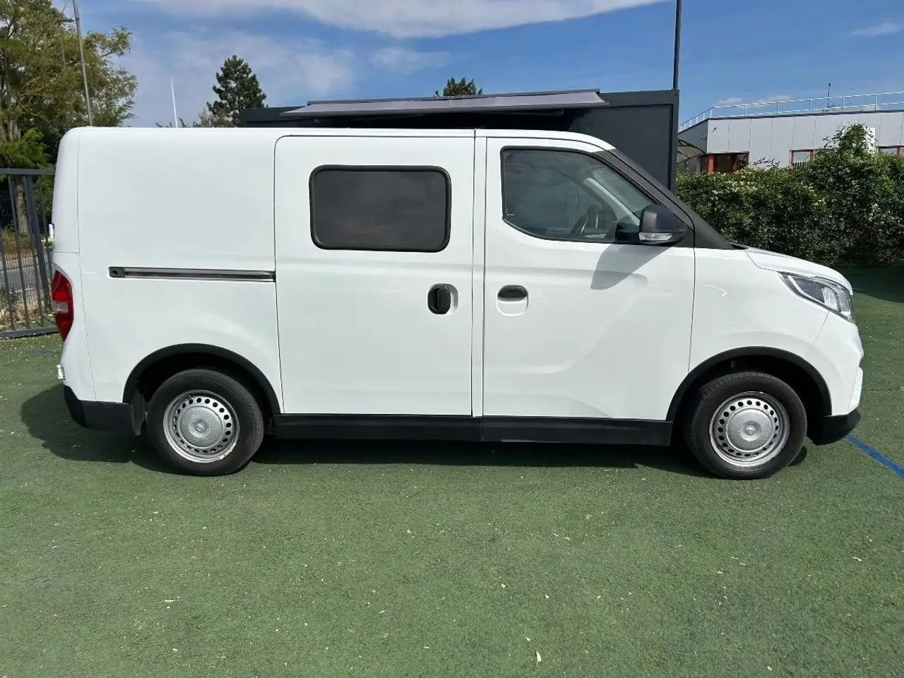 Maxus eDeliver 3 2021