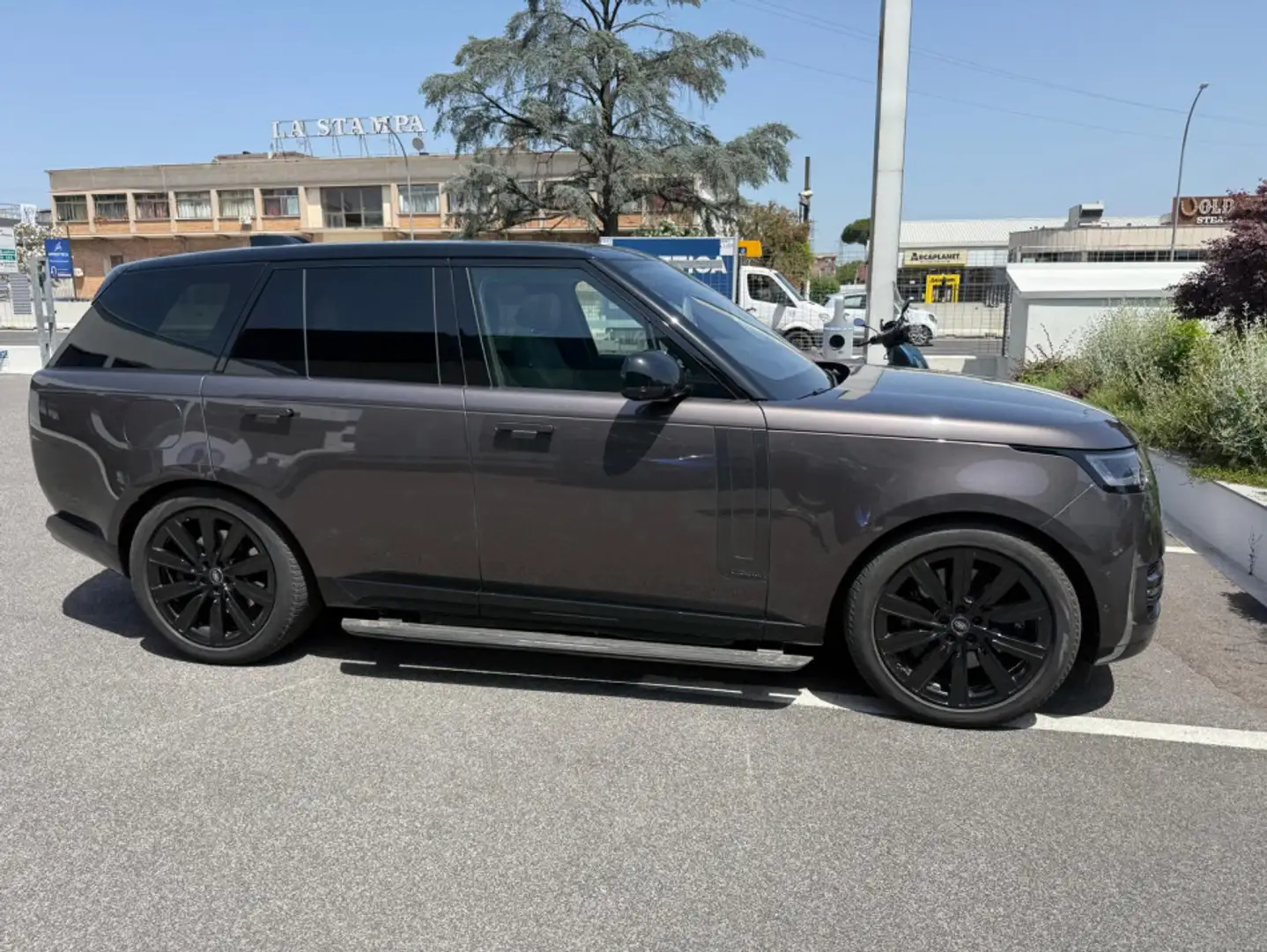 Land Rover Range Rover Range Rover 3.0 i6 phev Autobiography awd 510cv au Gris - 2