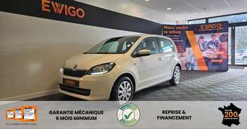 1.0 mpi 60 ch ambition asg bva + boite automatique
