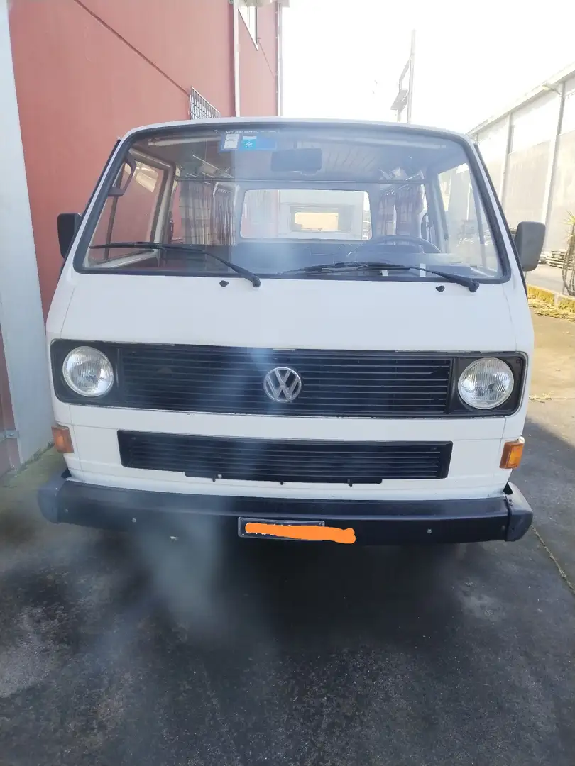 Volkswagen T3 normale - 1