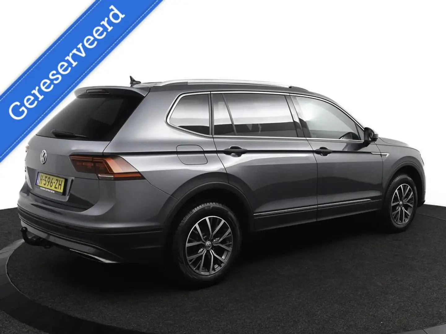 Volkswagen Tiguan Allspace 1.5 TSI Comfortline Business| Stoelverwarming | Tr Gris - 2