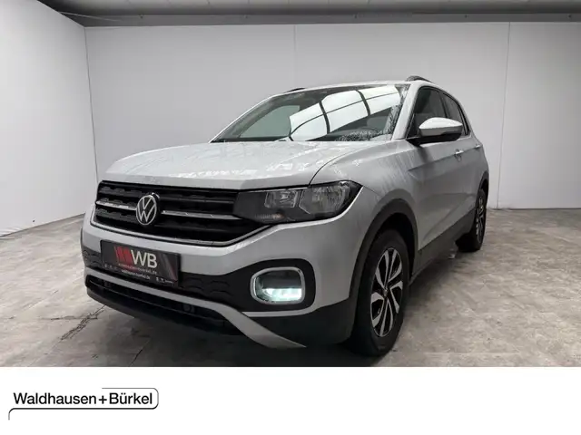 Volkswagen T-Cross 1.0 TSI Active Klima Navi Einparkhilfe