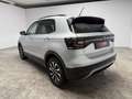 Volkswagen T-Cross 1.0 TSI Active Klima Navi Einparkhilfe Silber - thumbnail 3