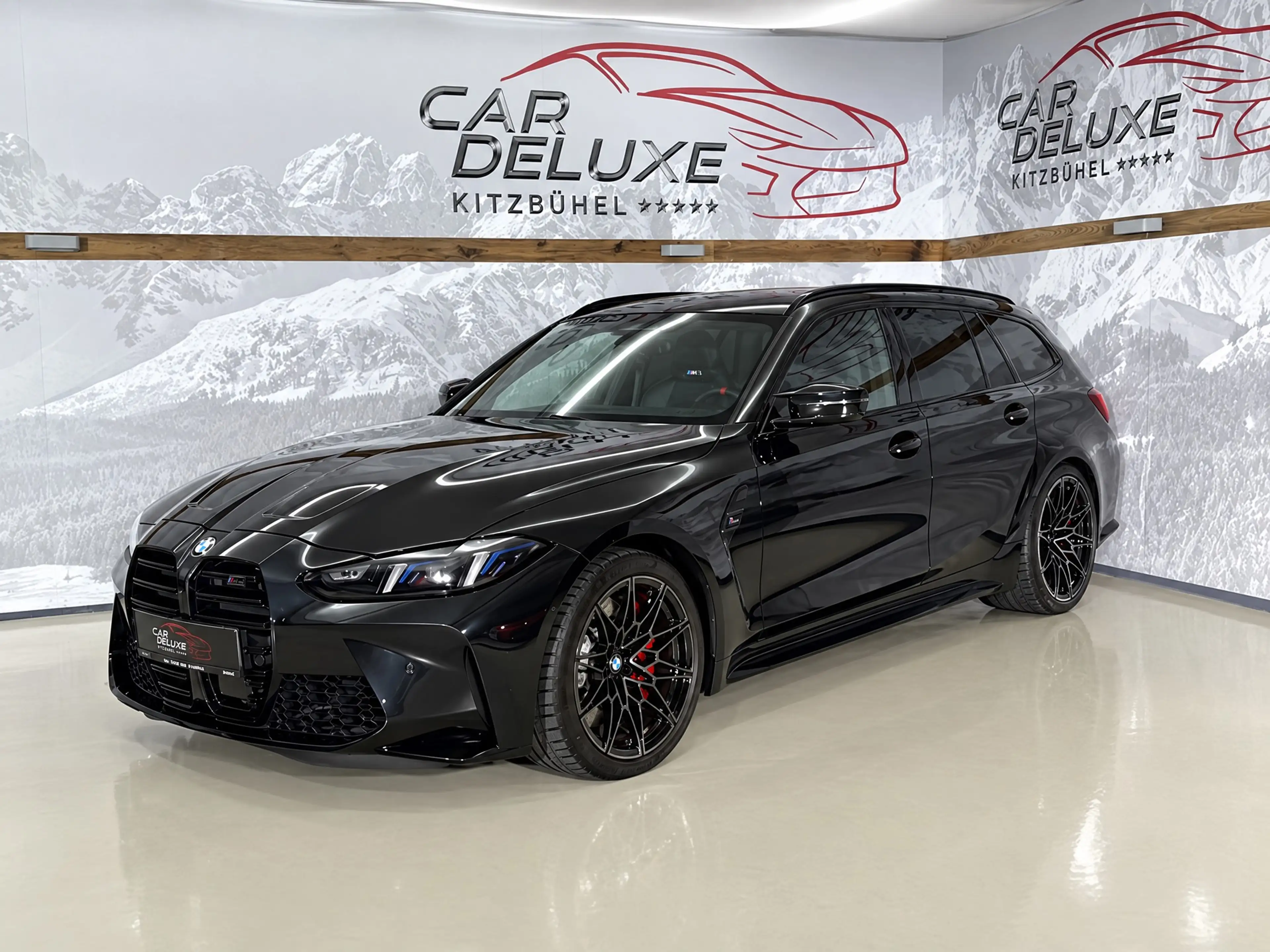 BMW M3 xDrive Competition M Touring