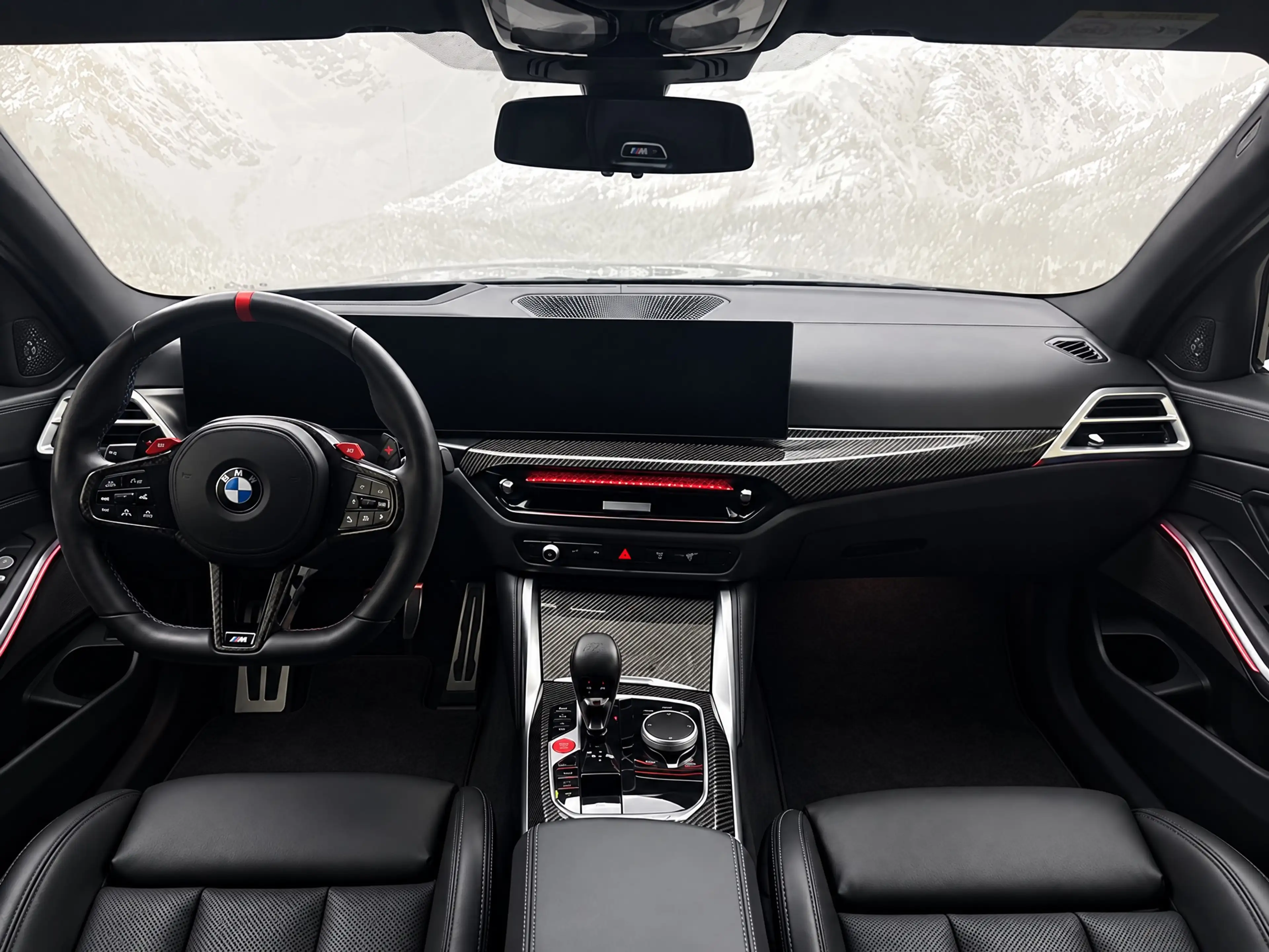 BMW M3 xDrive Competition M Touring — photo 9