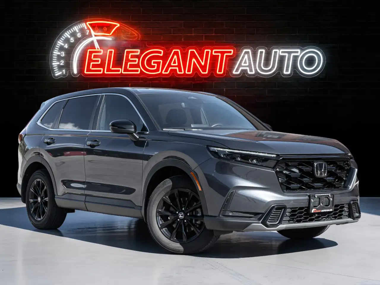 2024 Honda CR-V