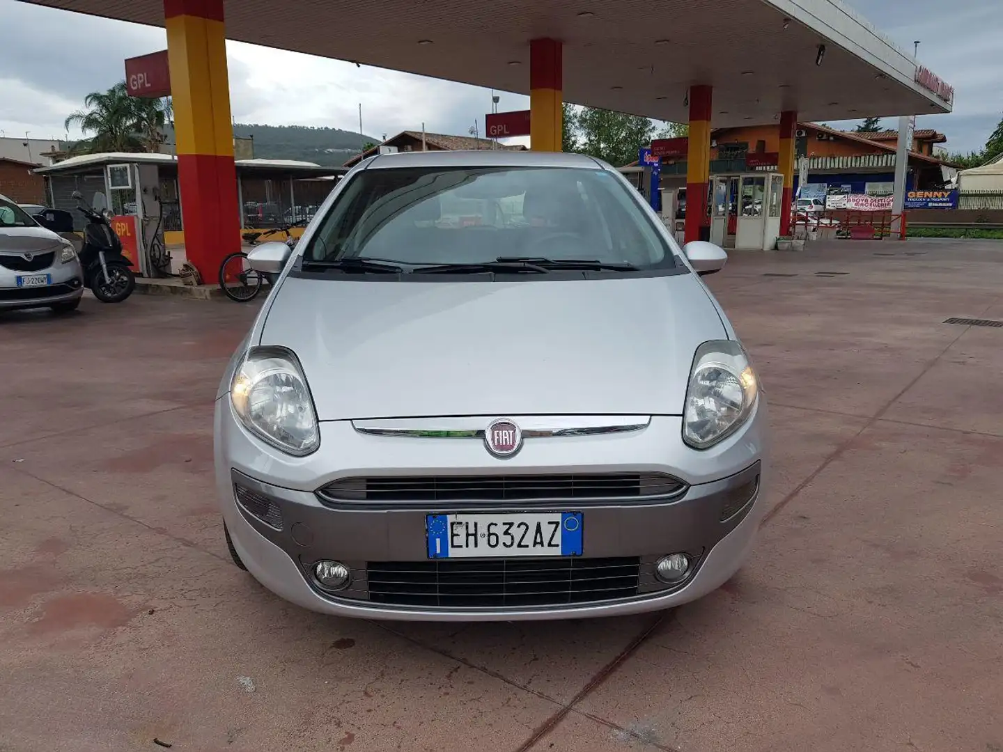 Fiat Punto Evo 1.3 Mjt 75CV DPF 5p. S&S Dyn. Argento - 2
