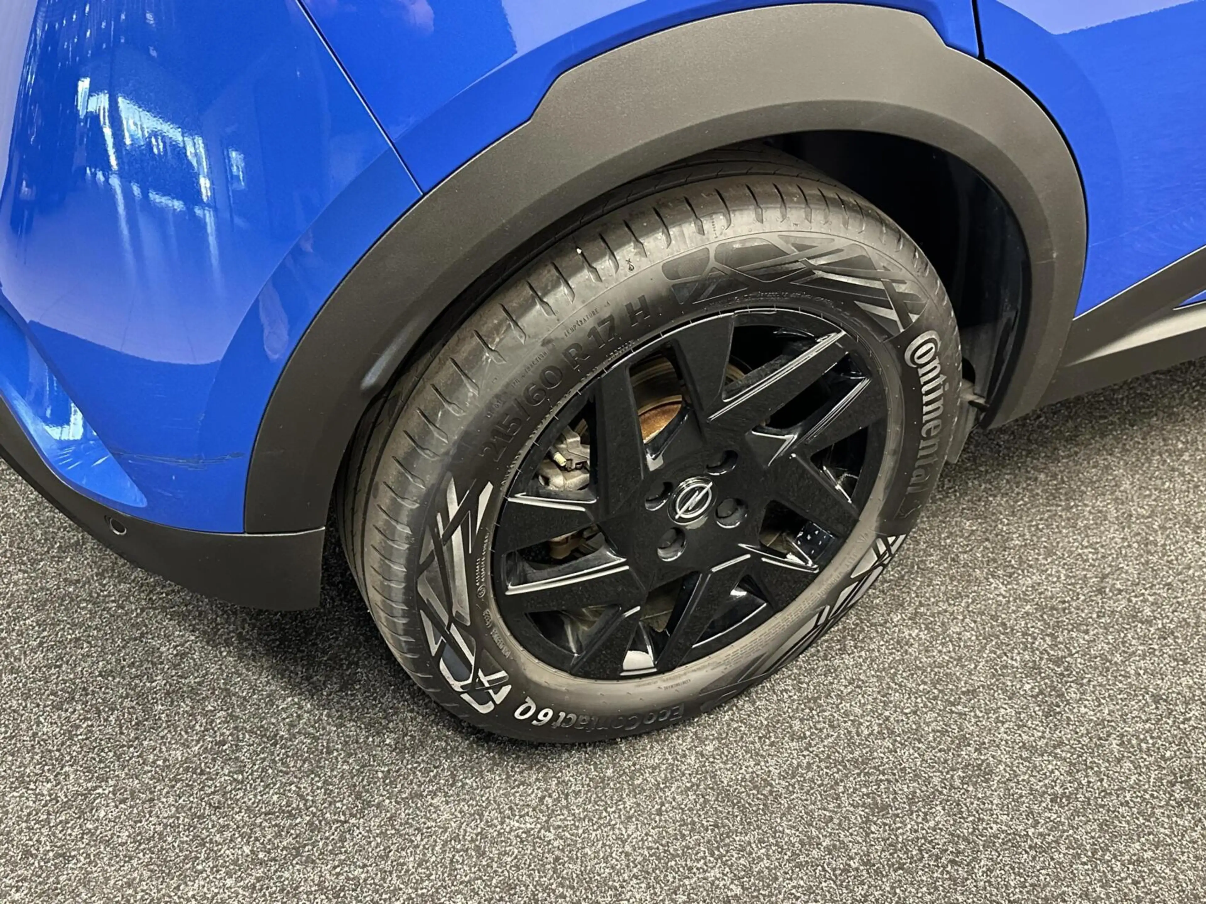 Opel Mokka-E Electric GS Line 50 kWh 11kw bl. CARPLAY CAMERA NA — photo 11