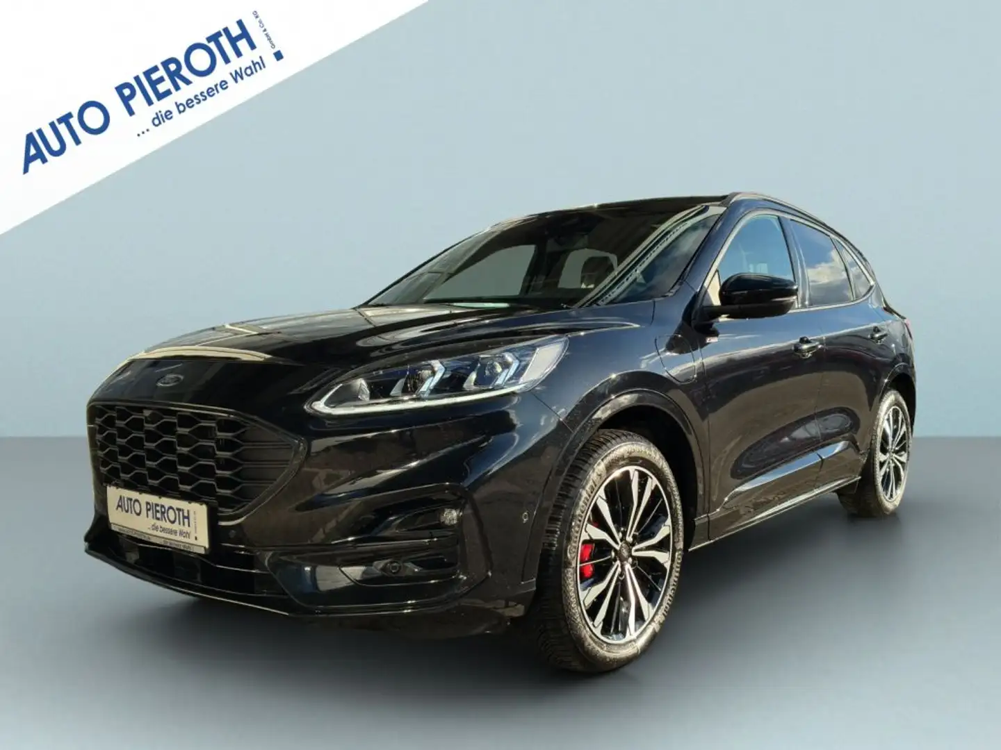 Ford Kuga 2.5 Duratec PHEV ST-LINE X Negro - 1