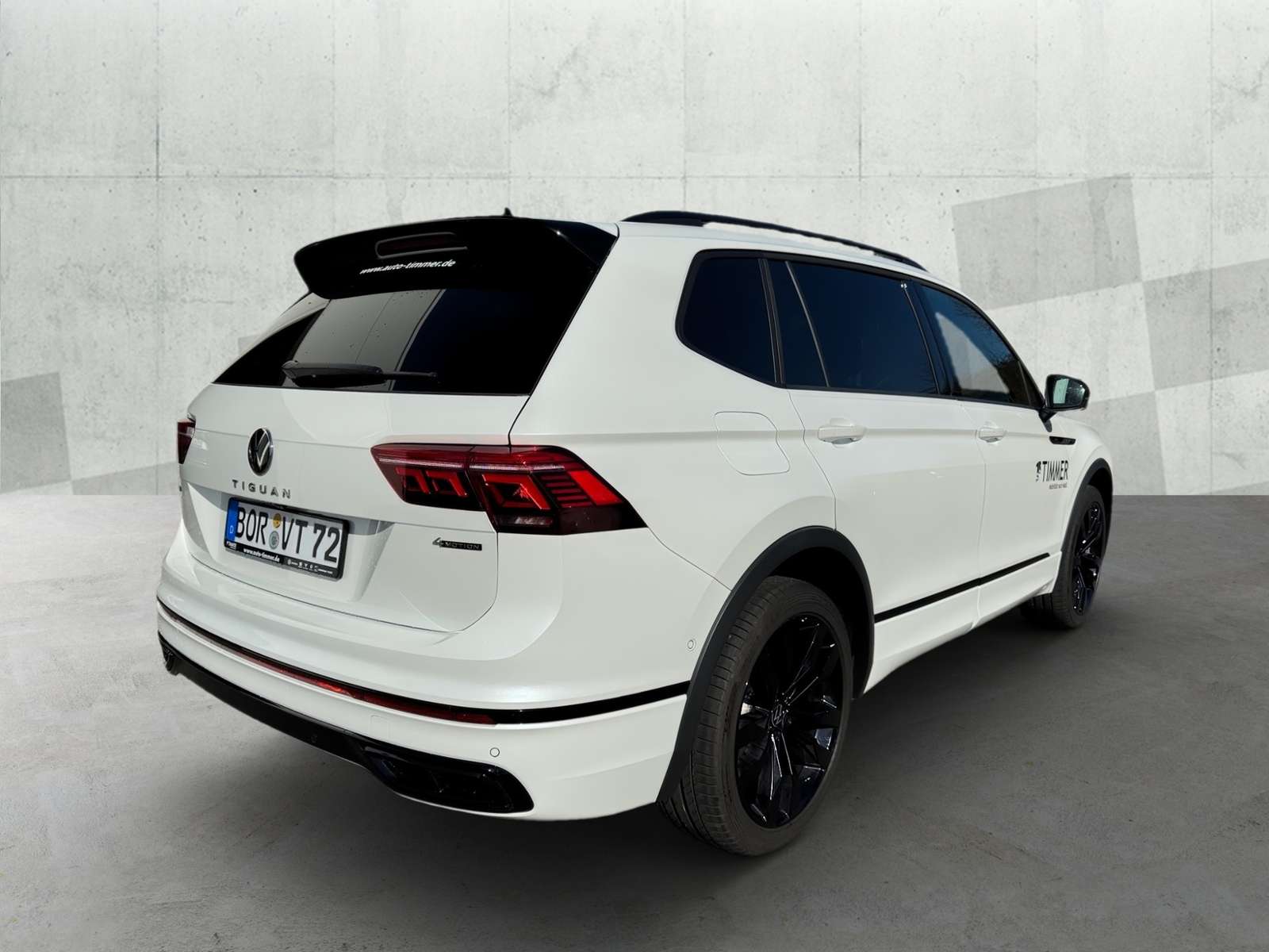 Volkswagen Tiguan Allspace