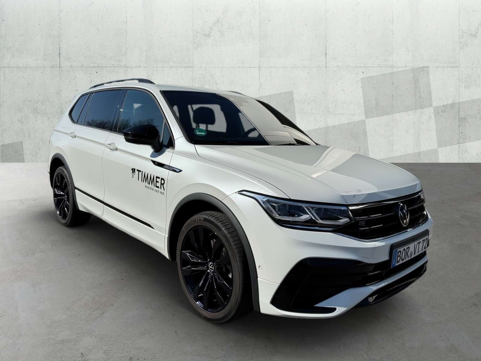 Volkswagen Tiguan Allspace