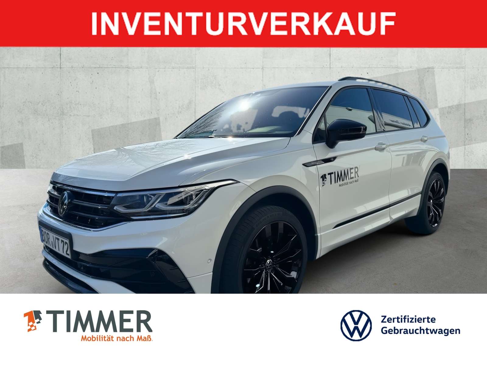 Volkswagen Tiguan Allspace