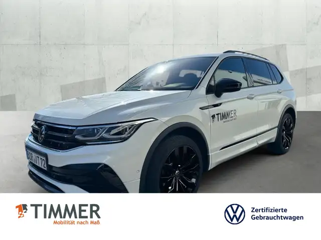 Volkswagen Tiguan Allspace 2.0 TDI R-Line *4Motion*NAVI*SHZ*APPLE CARPLAY*