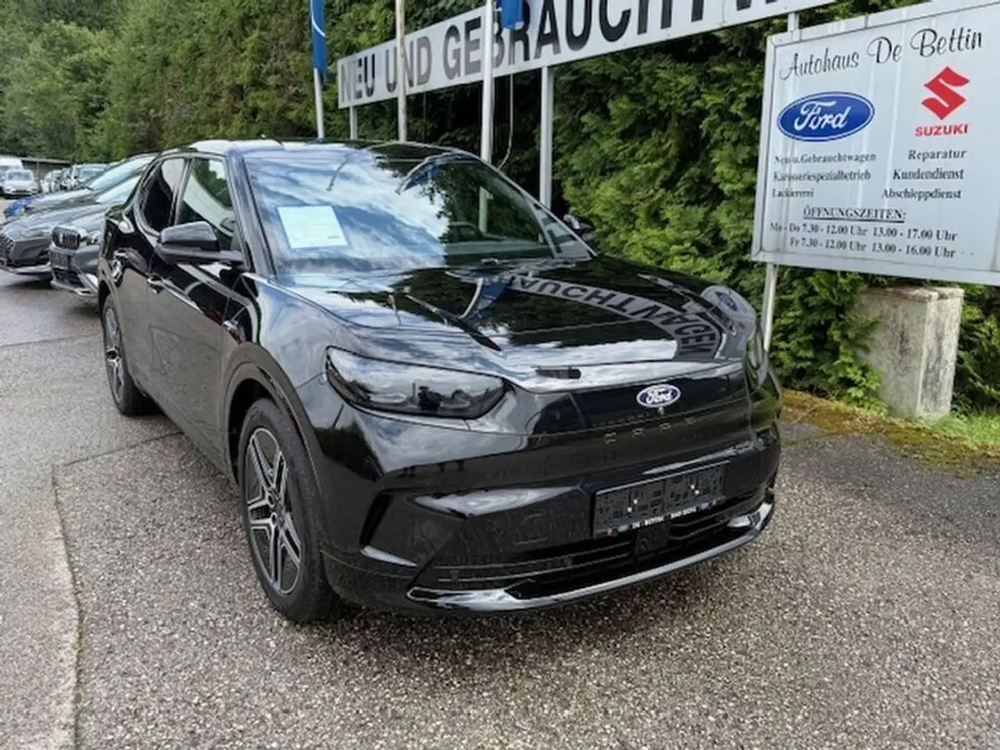 Ford Capri 250kW Dual-Motor AWD Premium Nero - 2