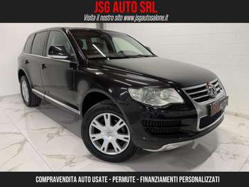 2.5 R5 TDI DPF tiptronic Exclusive