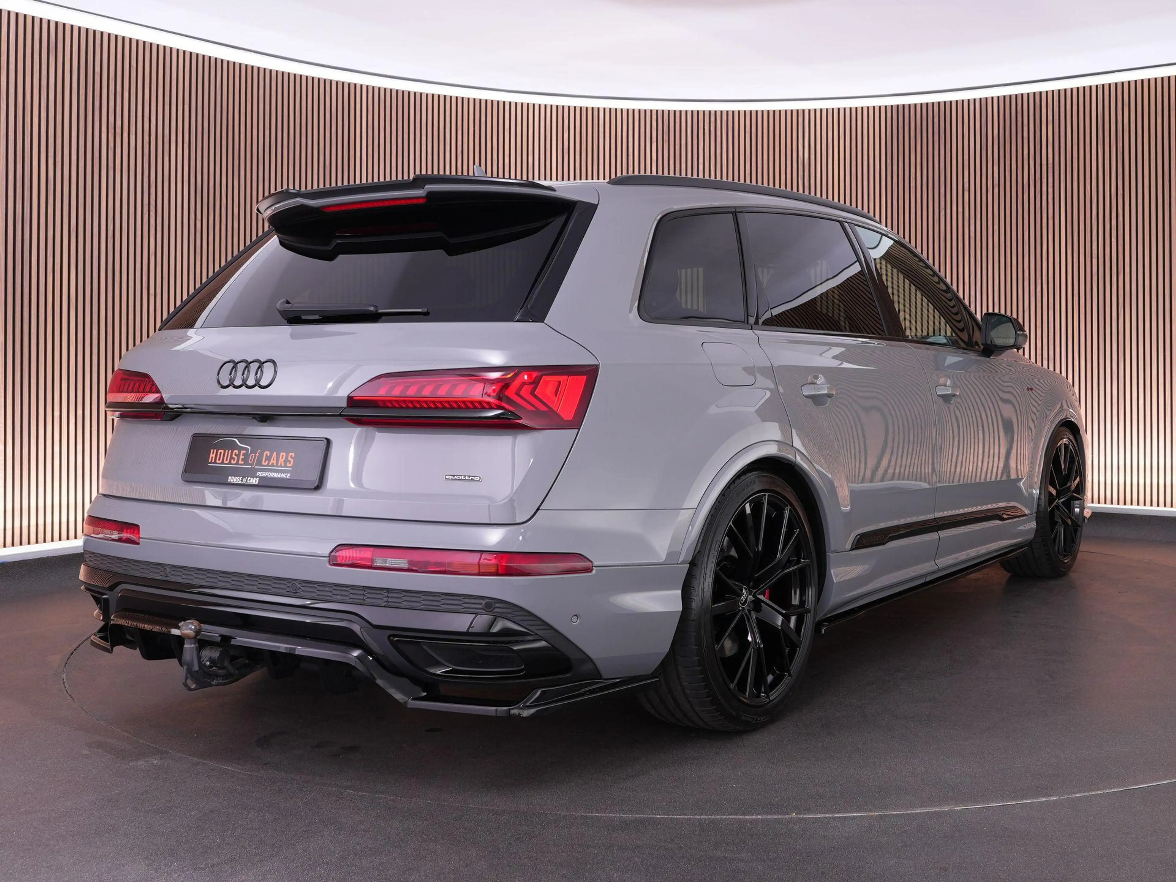 Audi Q7 60 TFSI e quattro 455pk Pro Line S Competition |pa — photo 2