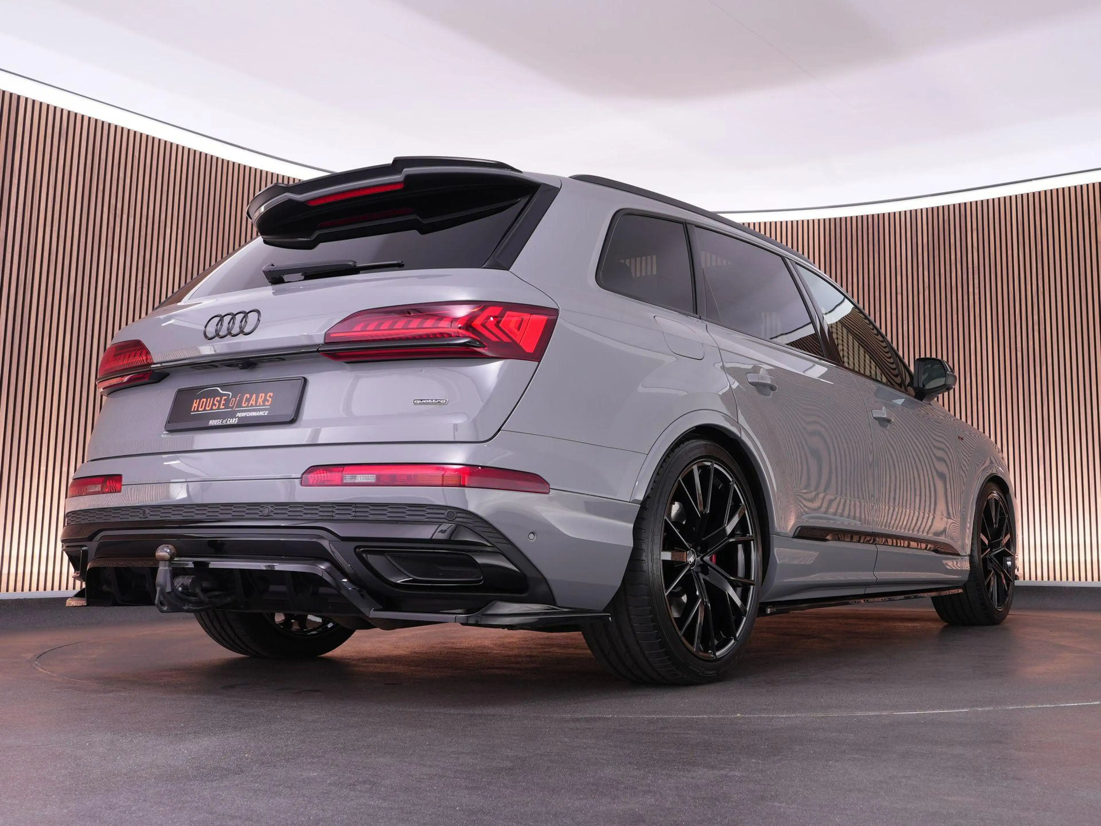 Audi Q7 60 TFSI e quattro 455pk Pro Line S Competition |pa — photo 28