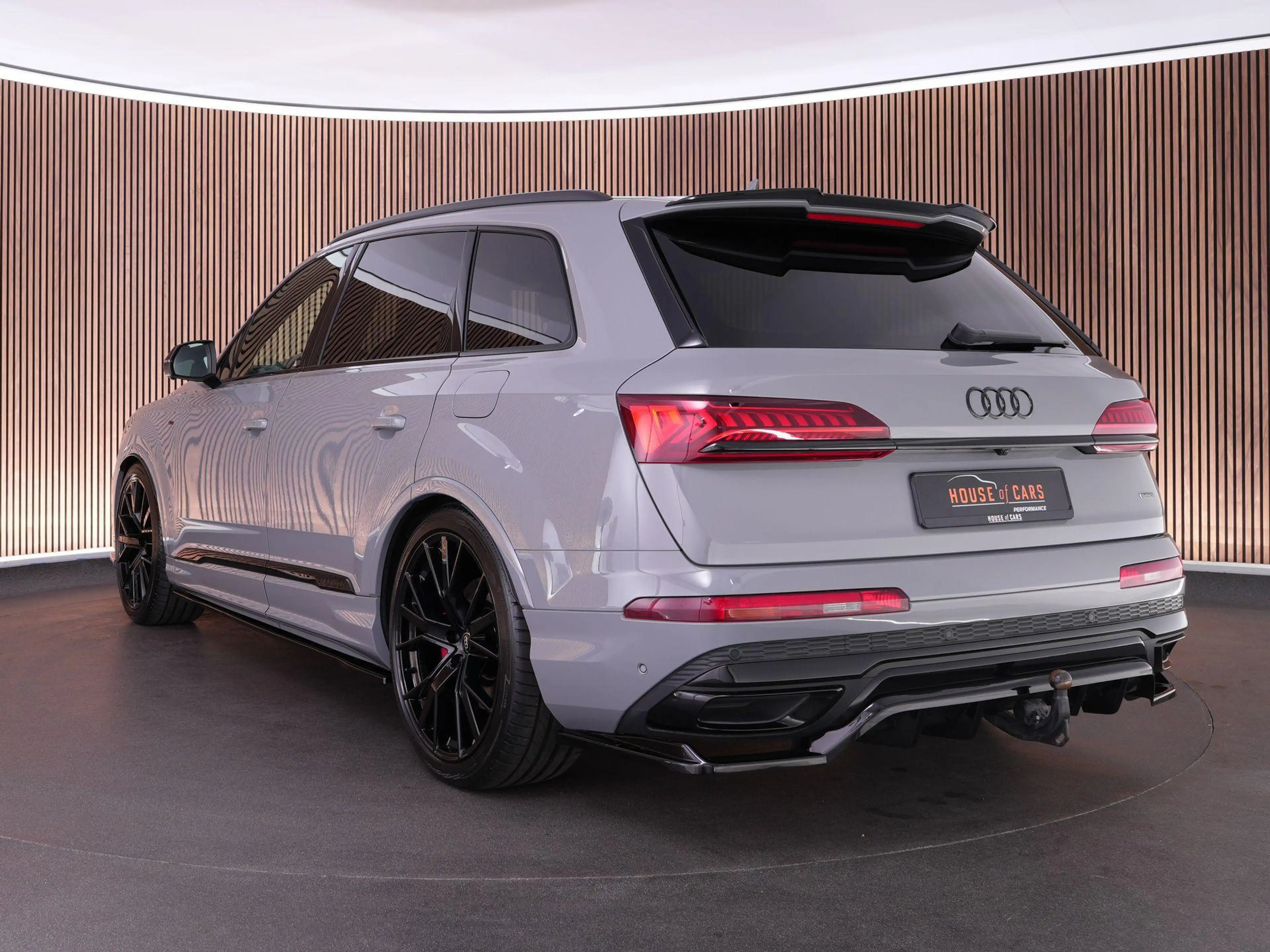 Audi Q7 60 TFSI e quattro 455pk Pro Line S Competition |pa — photo 12