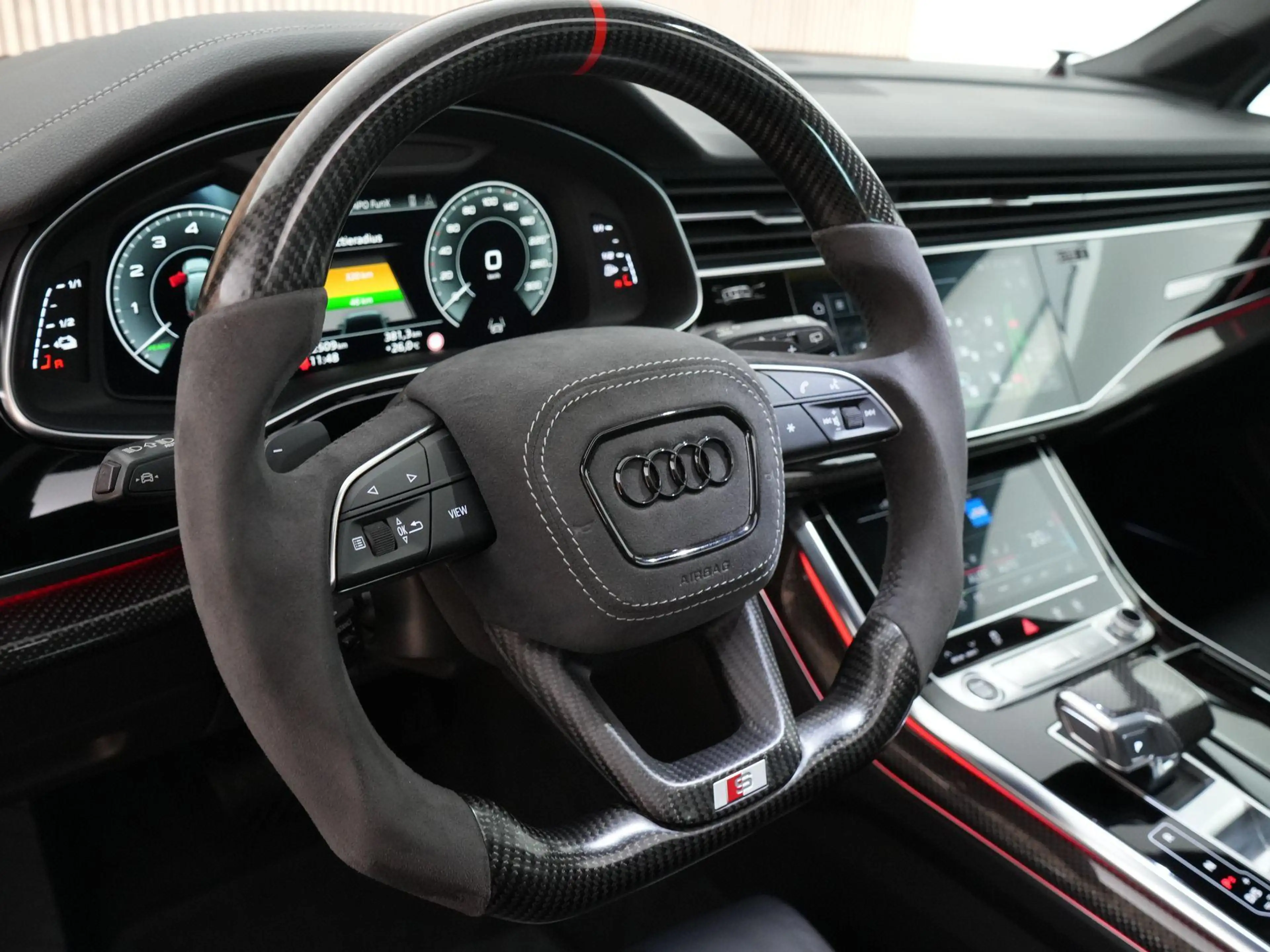 Audi Q7 60 TFSI e quattro 455pk Pro Line S Competition |pa — photo 16
