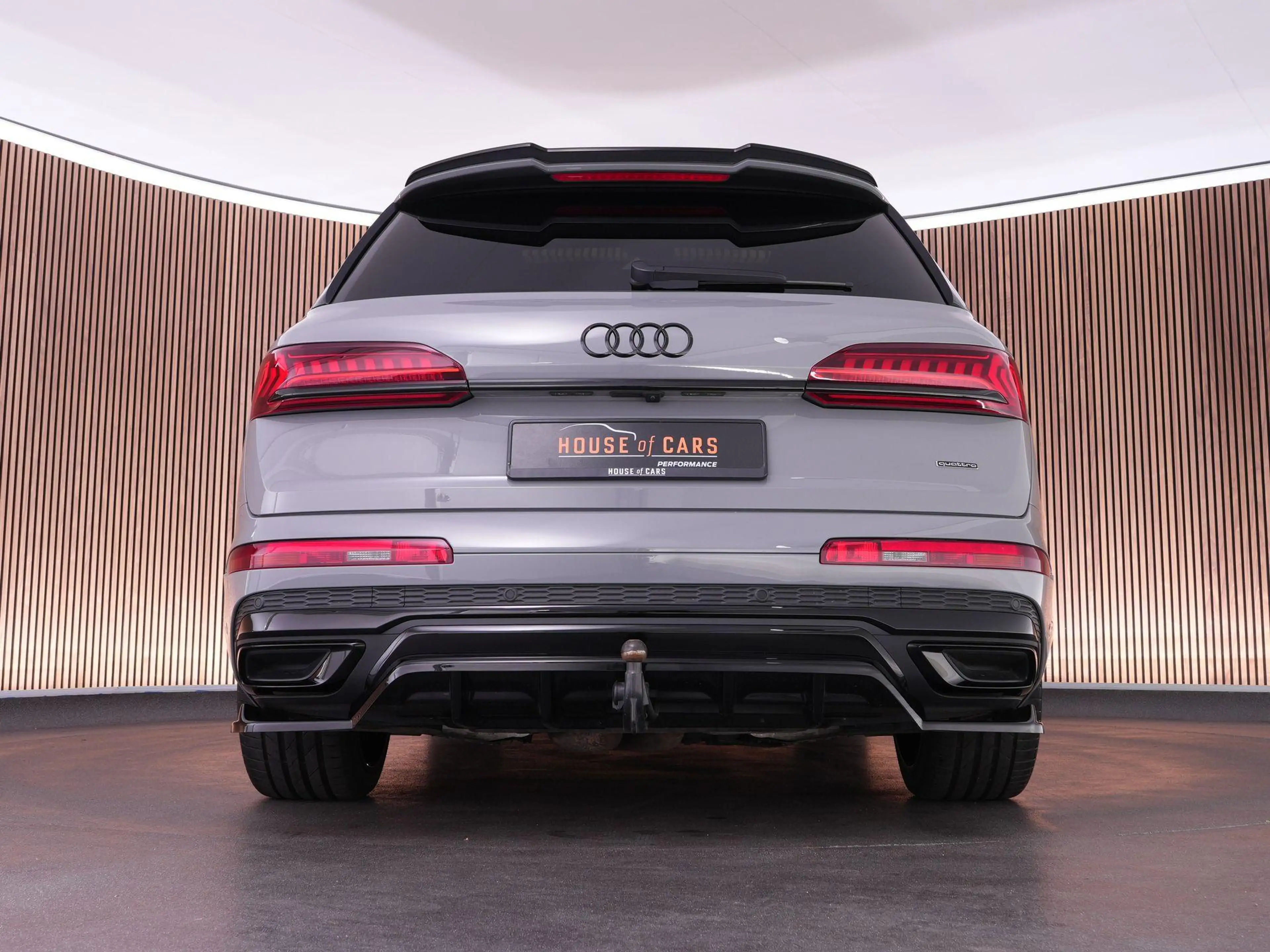 Audi Q7 60 TFSI e quattro 455pk Pro Line S Competition |pa — photo 36