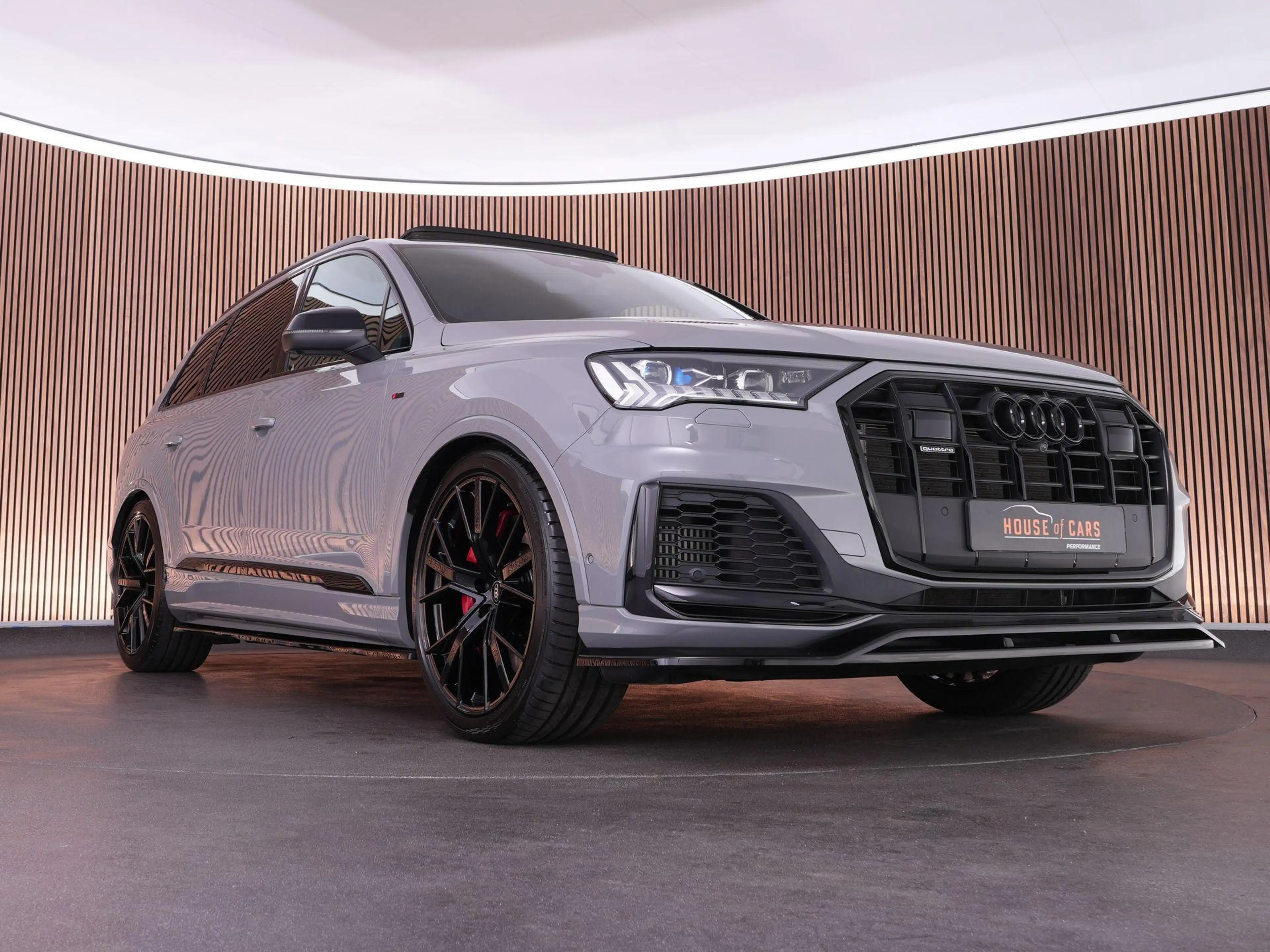 Audi Q7 60 TFSI e quattro 455pk Pro Line S Competition |pa — photo 38